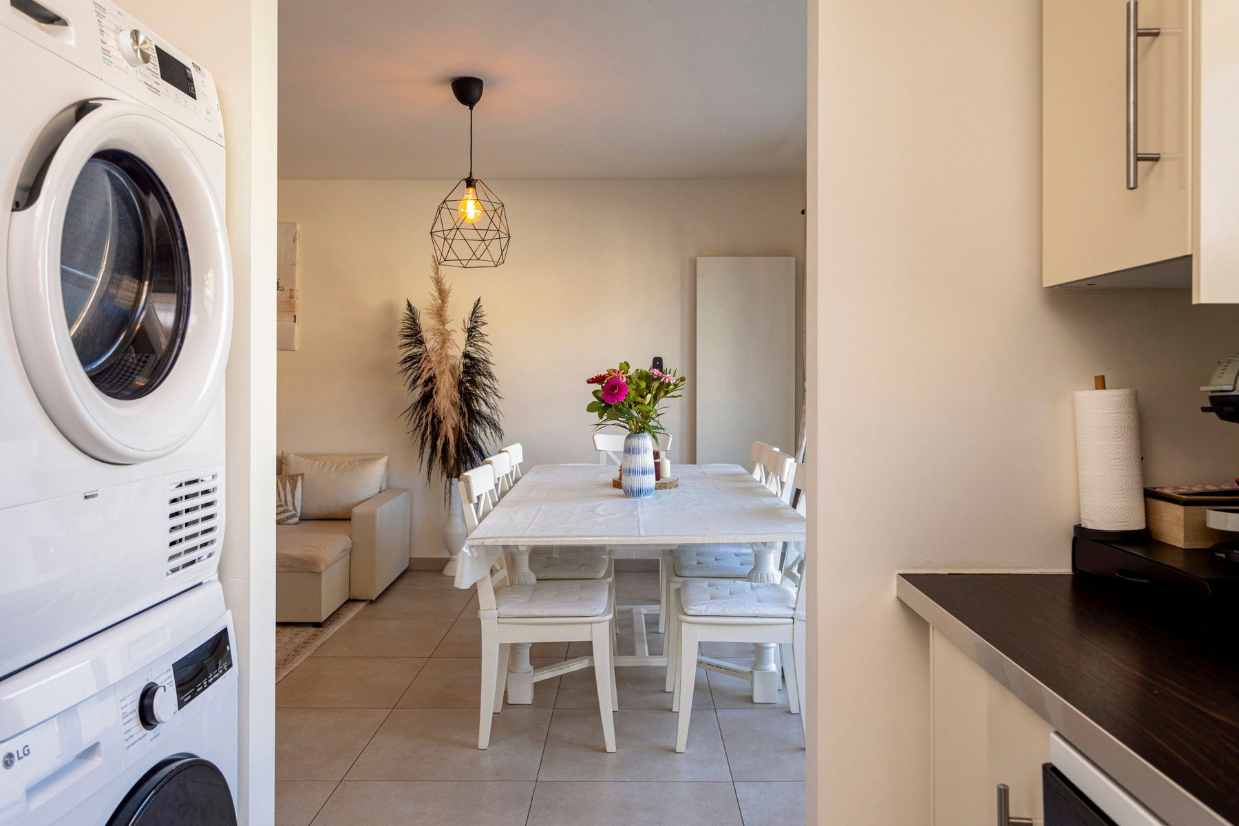 Gezellig 2-slaapkamer appartement met vlotte bereikbaarheid  foto 6