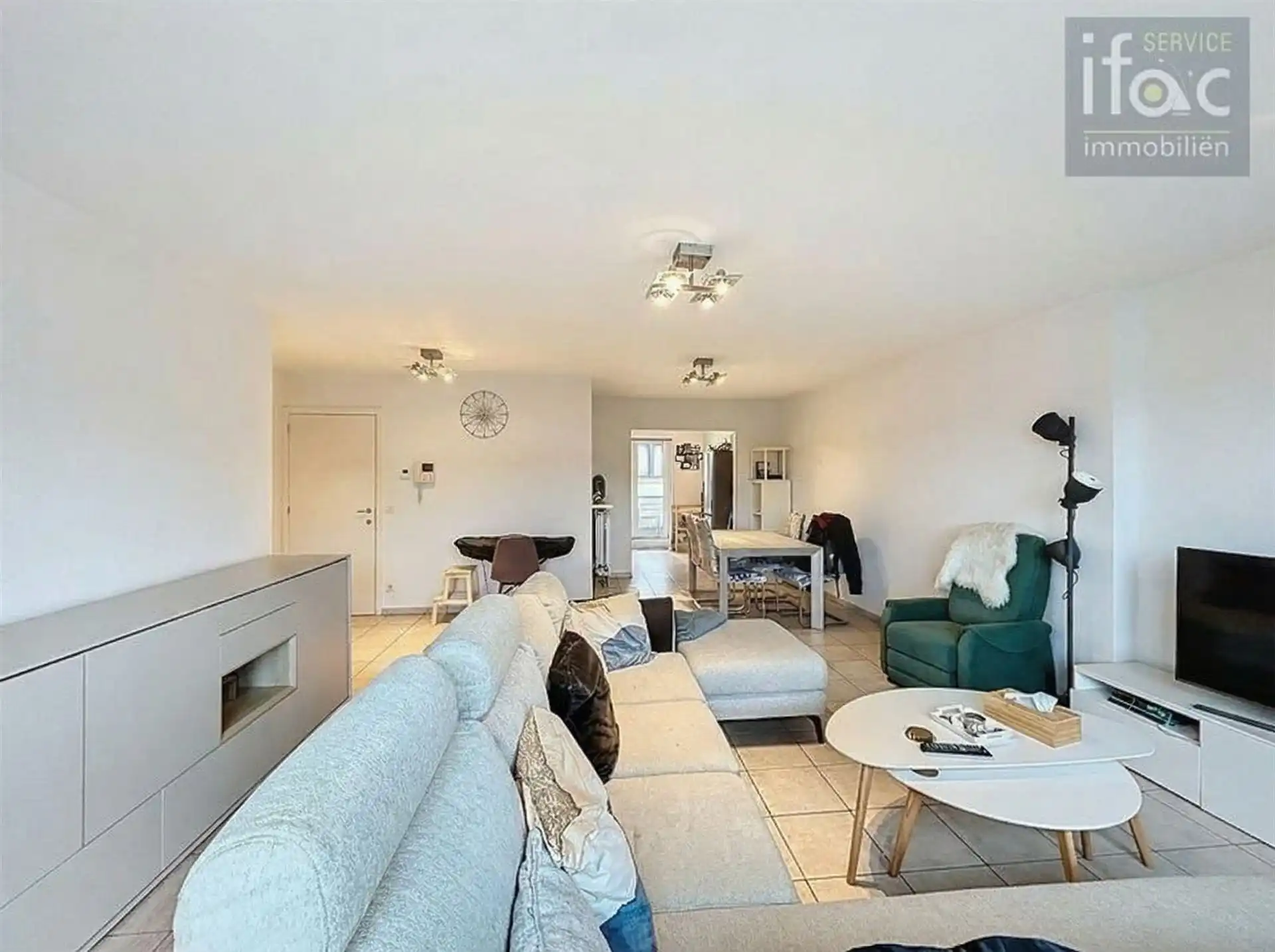 Recente bel-etage woning foto 2