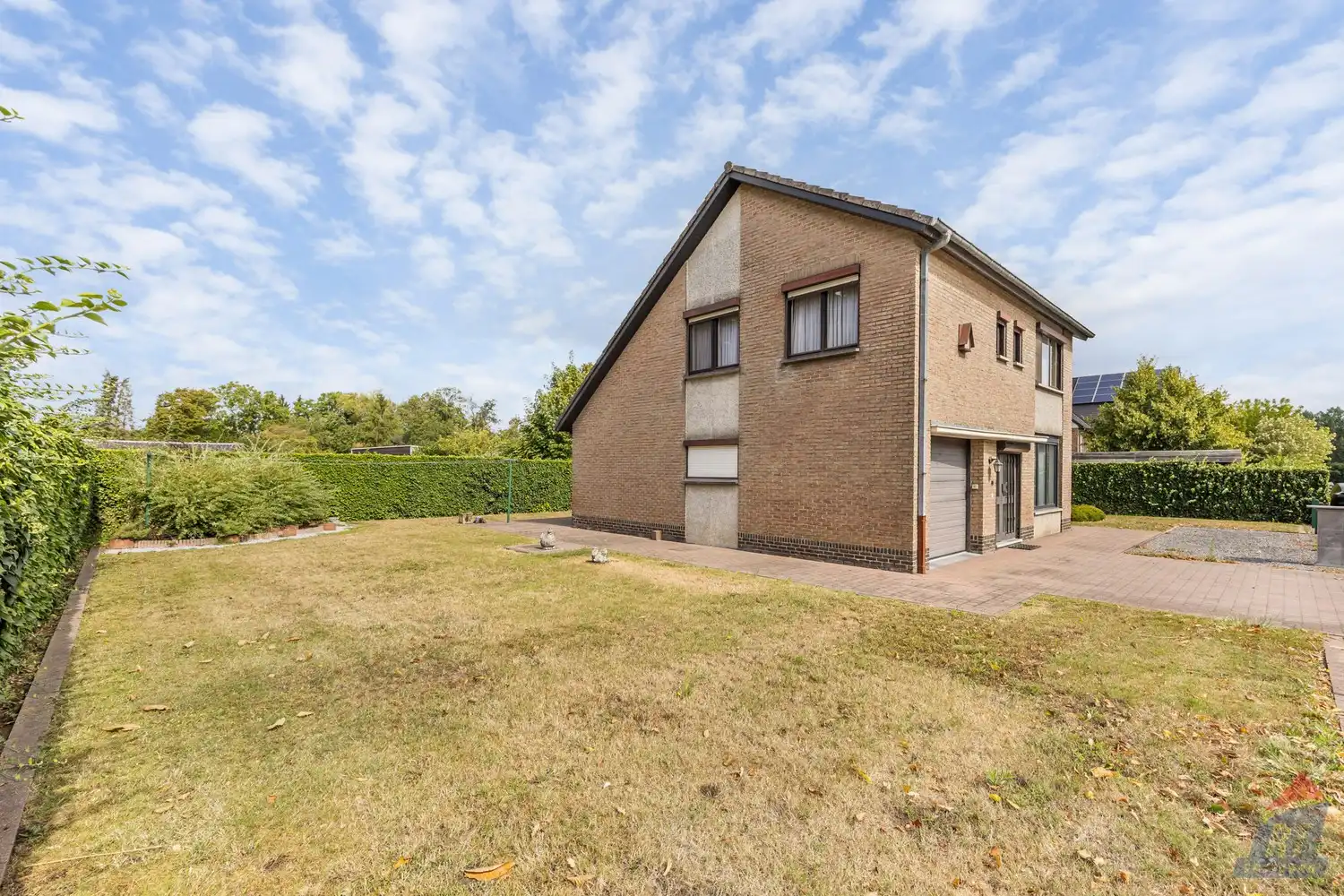 Rustig gelegen, op te frissen woning in Alken foto 23