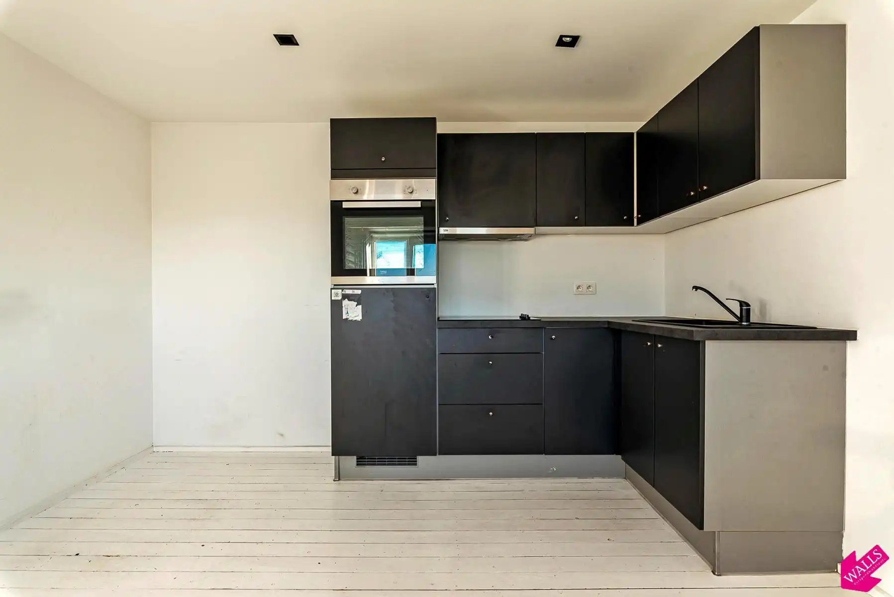 Lichtrijk en knus appartement in 't hartje oude stad ! foto 3