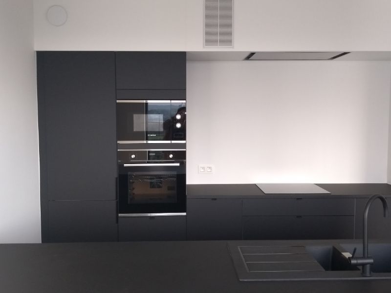 Modern nieuwbouwappartement met 3 slaapkamers te huur nabij Anzegem foto 8