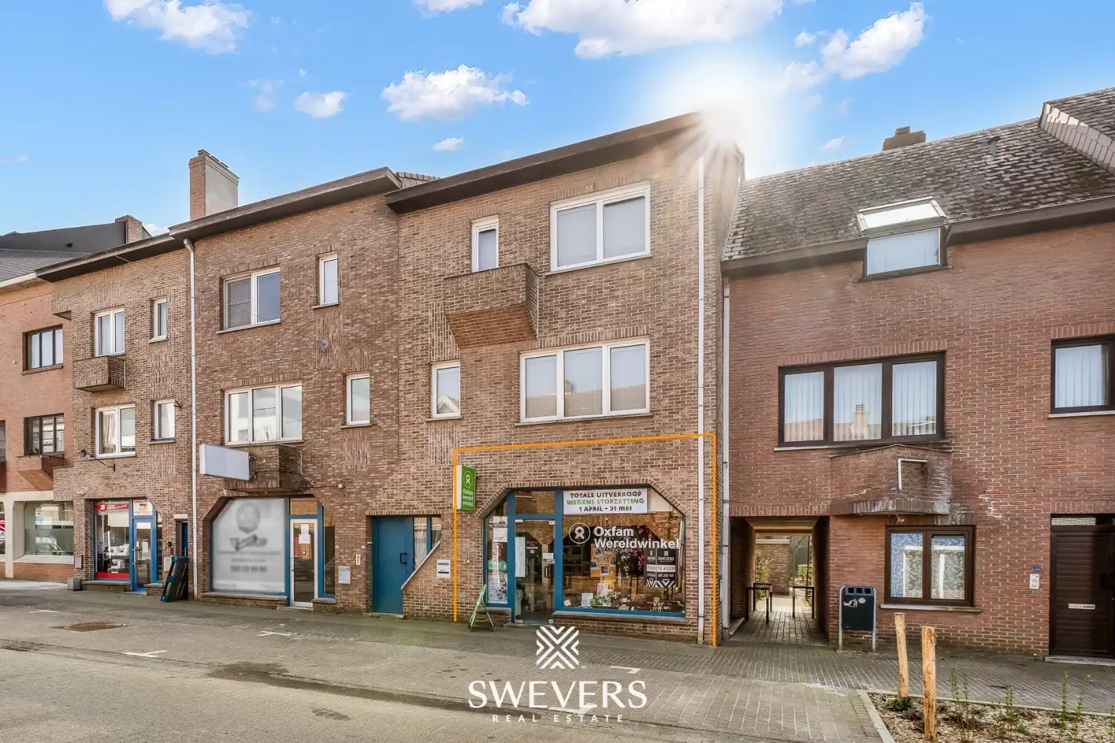 Commerciële ruimte te koop Onze-Lieve-Vrouwstraat 22 - - 3580 Beringen