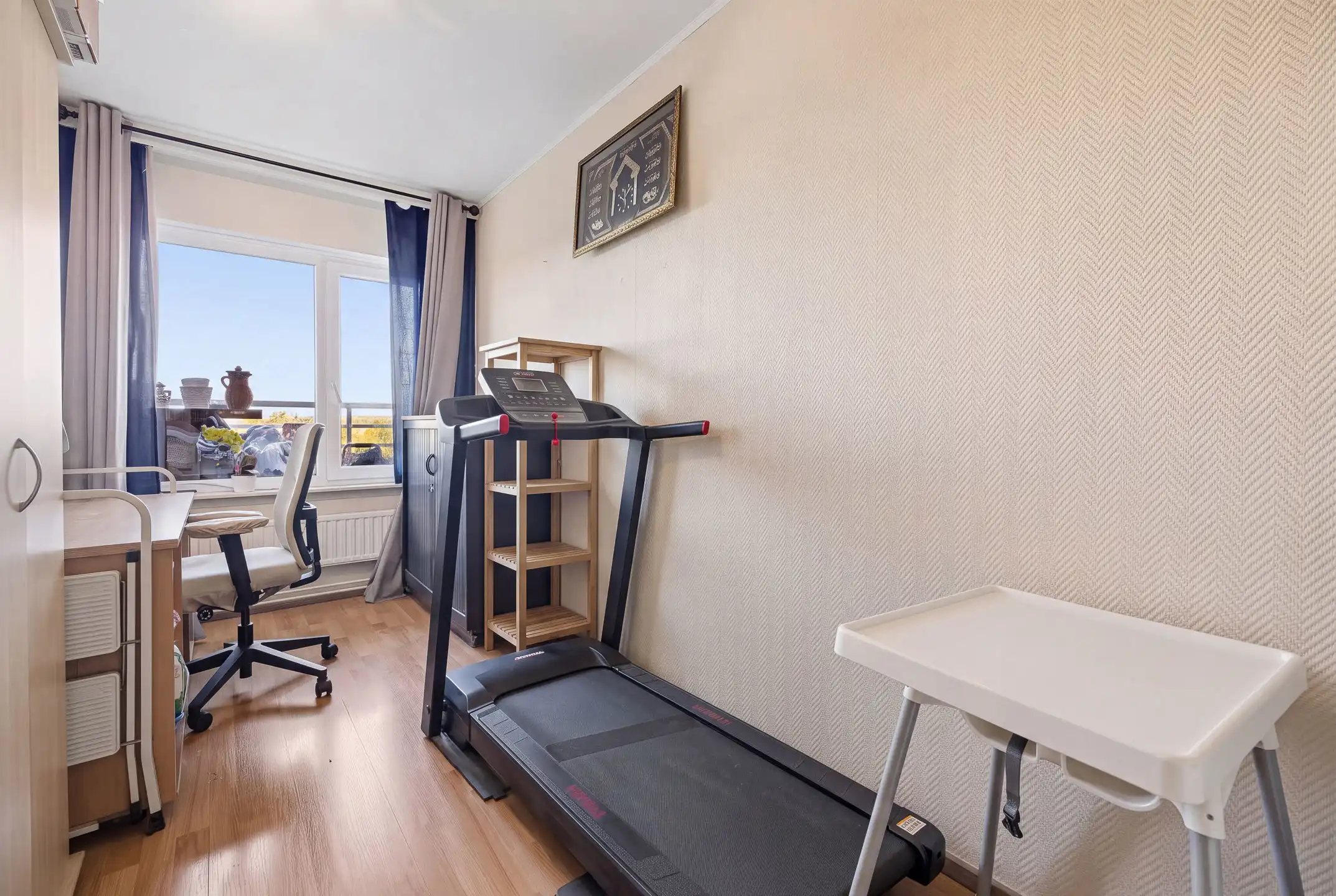 ANDERLECHT, 2 slaapkamers met groot terras nabij Neerpede foto 12