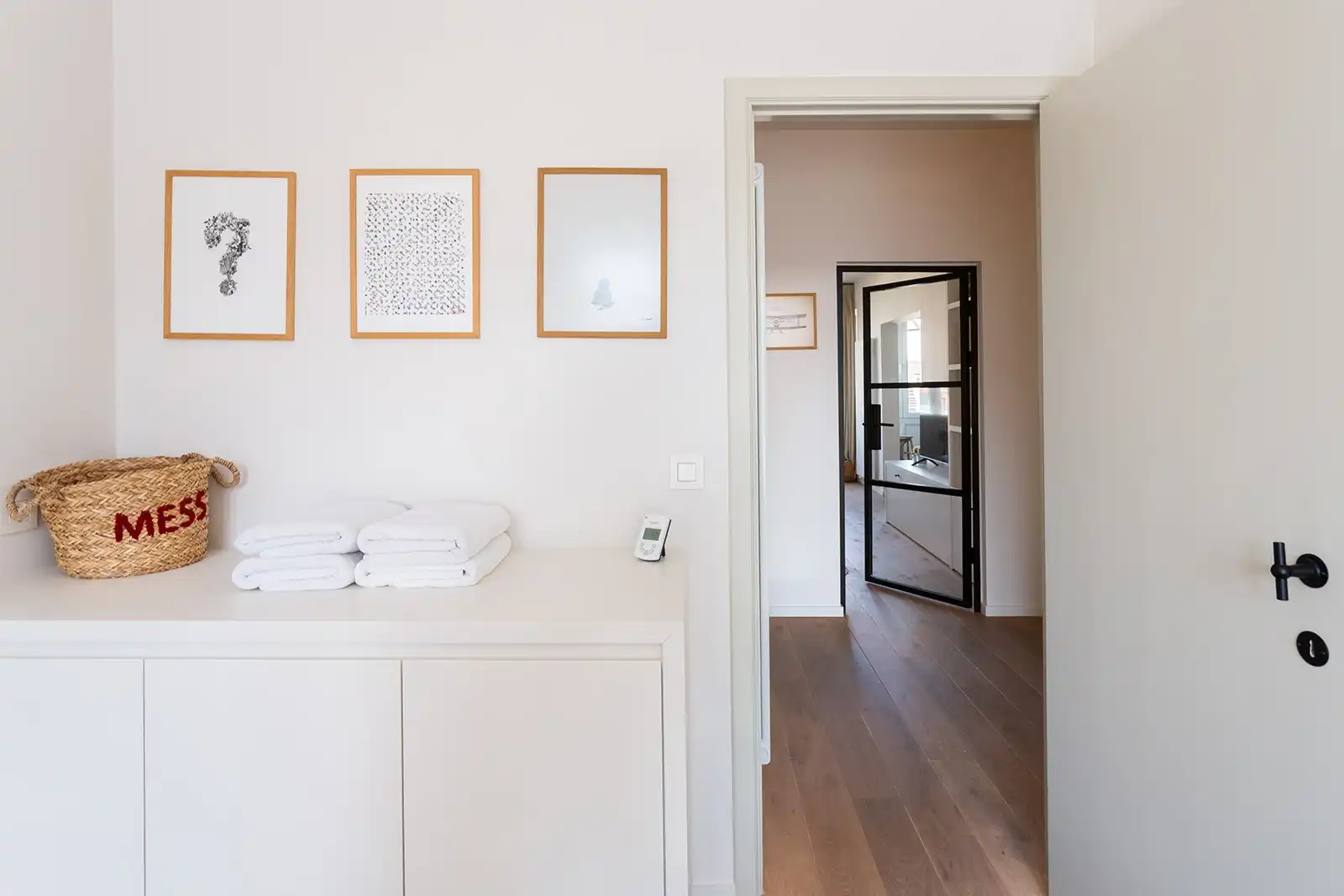 Luxueus gerenoveerd 2 slk appartement op het Zuid foto 25