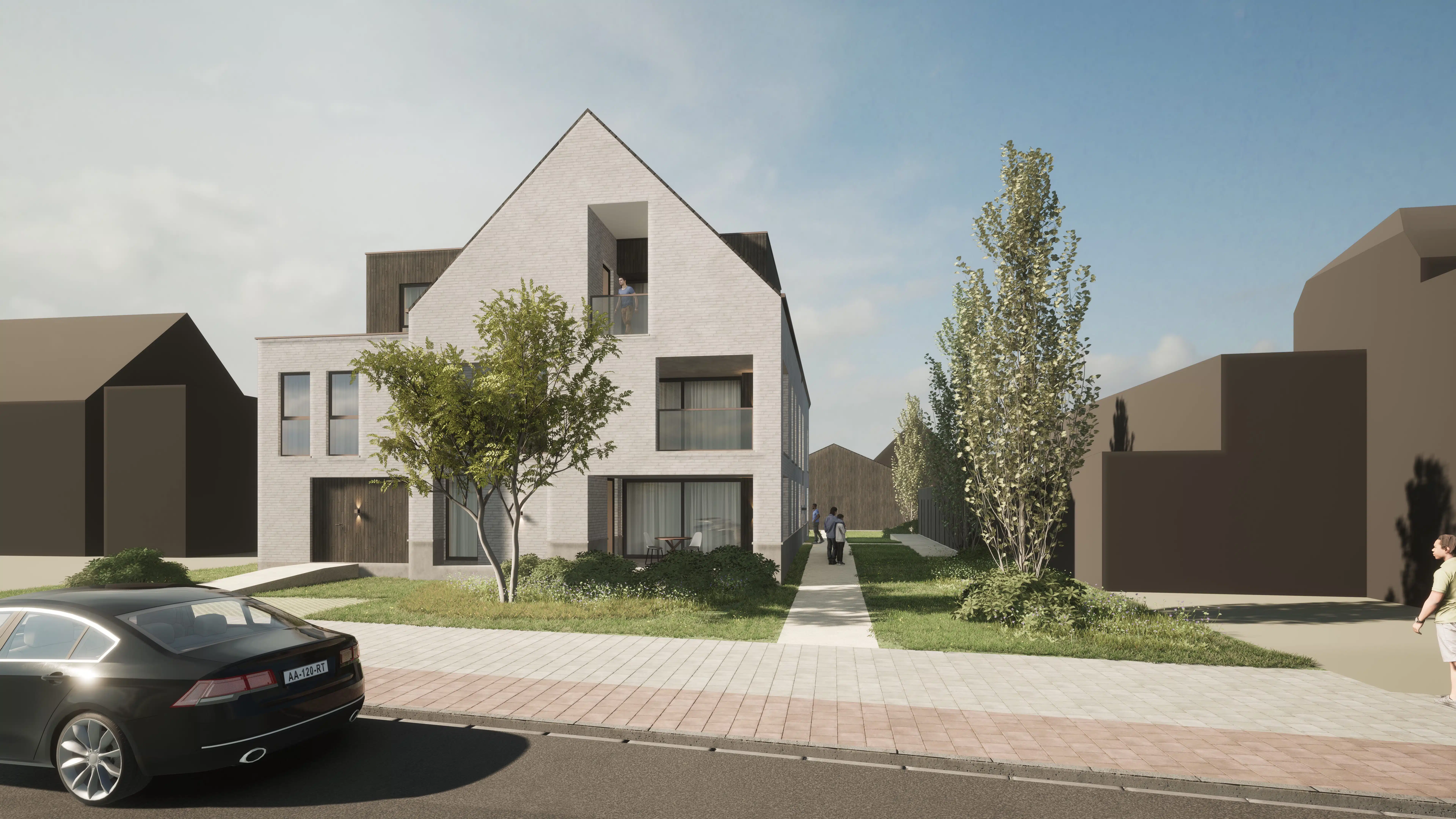 Nieuwbouw Appartement Te Koop foto 2