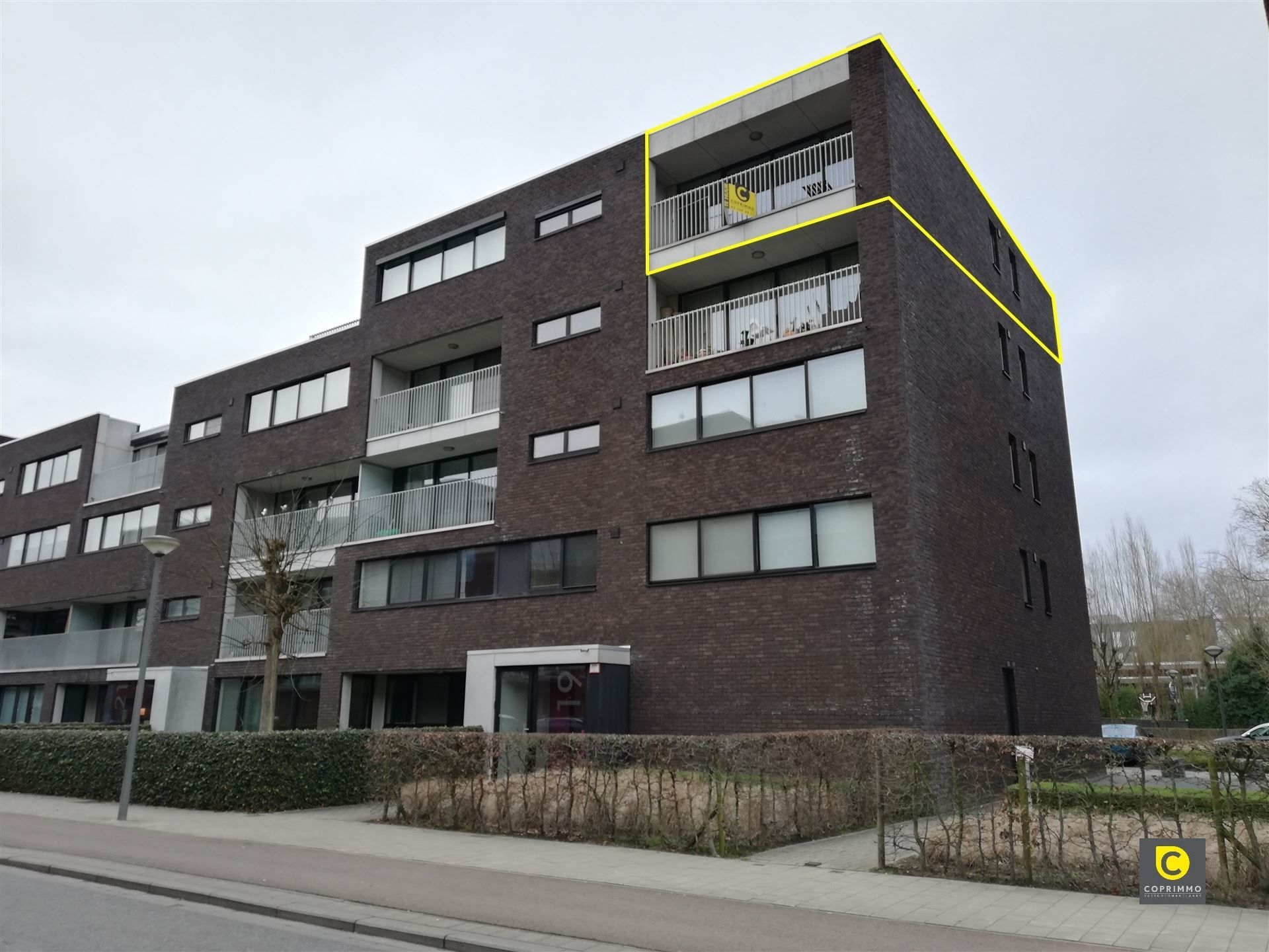 Appartement te huur Filip Williotstraat 19/402 - 2600 BERCHEM