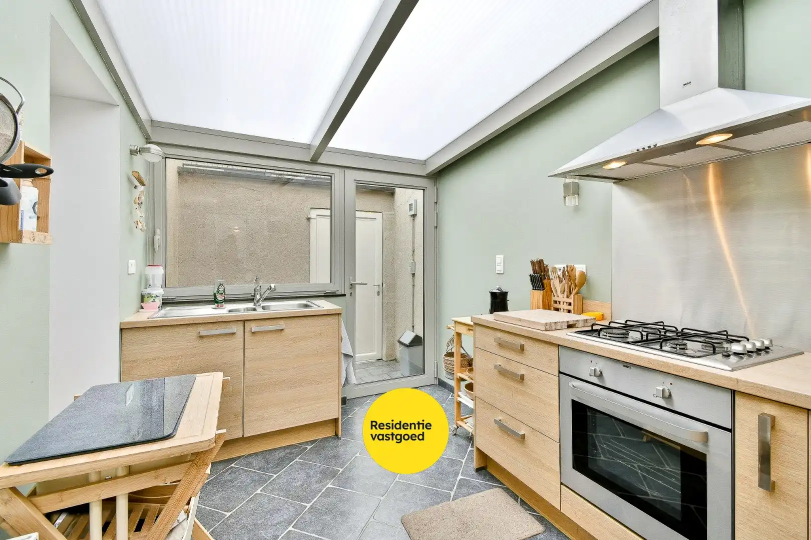 Gelijkvloerse woning met 2 slaapkamers foto 5