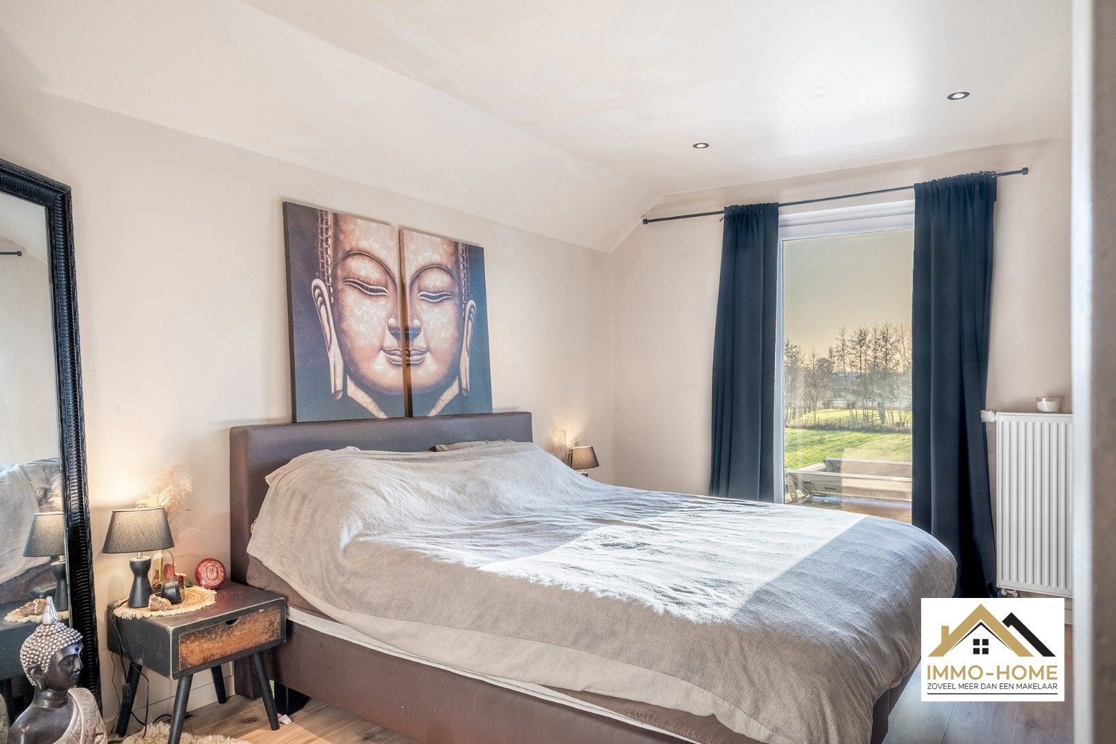 Ruime vrijstaande woning met zwembad en ruime grond op topligging! foto 20