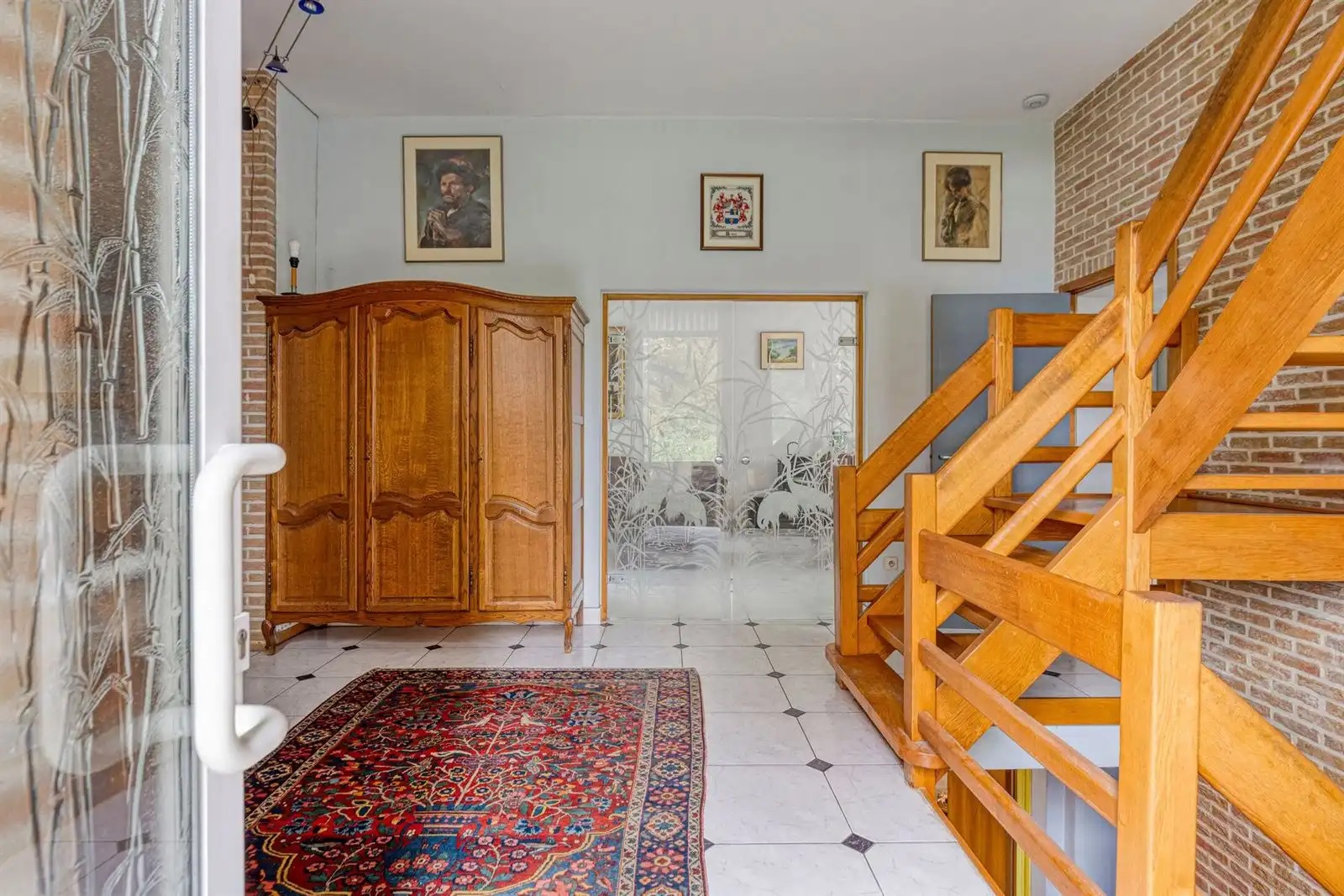 Charmante woning met tuin foto 3