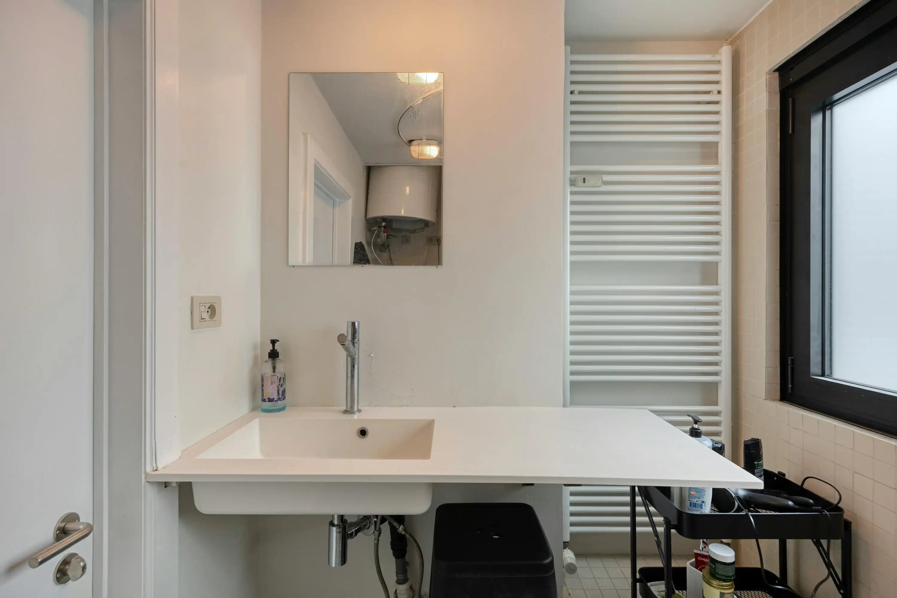 2 slaapkamerappartement te koop in het centrum van Antwerpen foto 16