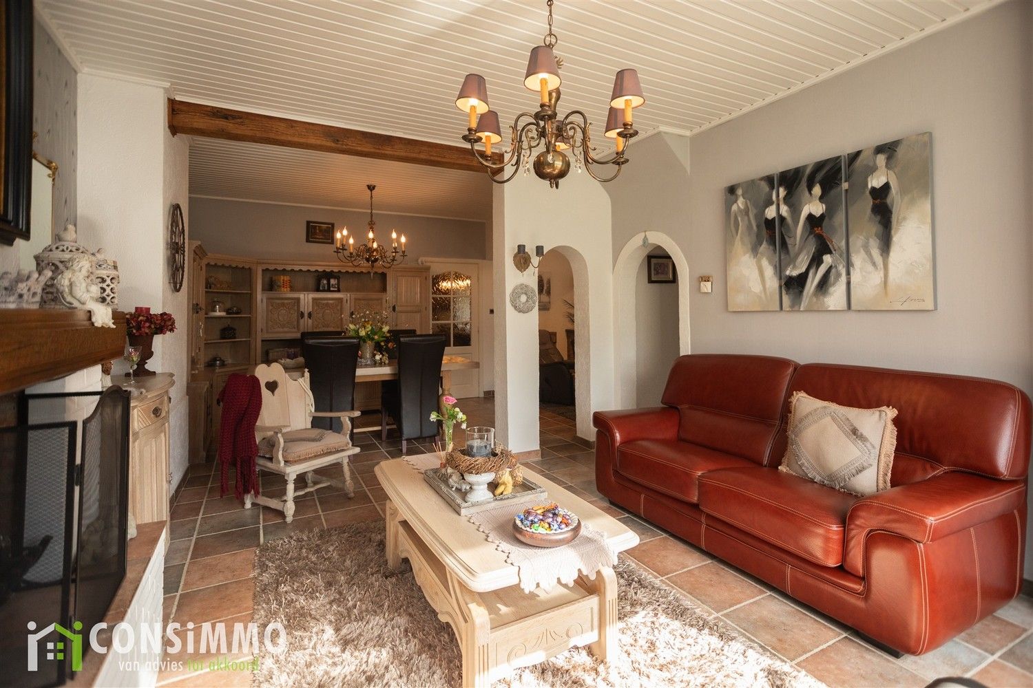 Ruime woning met mogelijkheid tot kangoeroe! foto 9