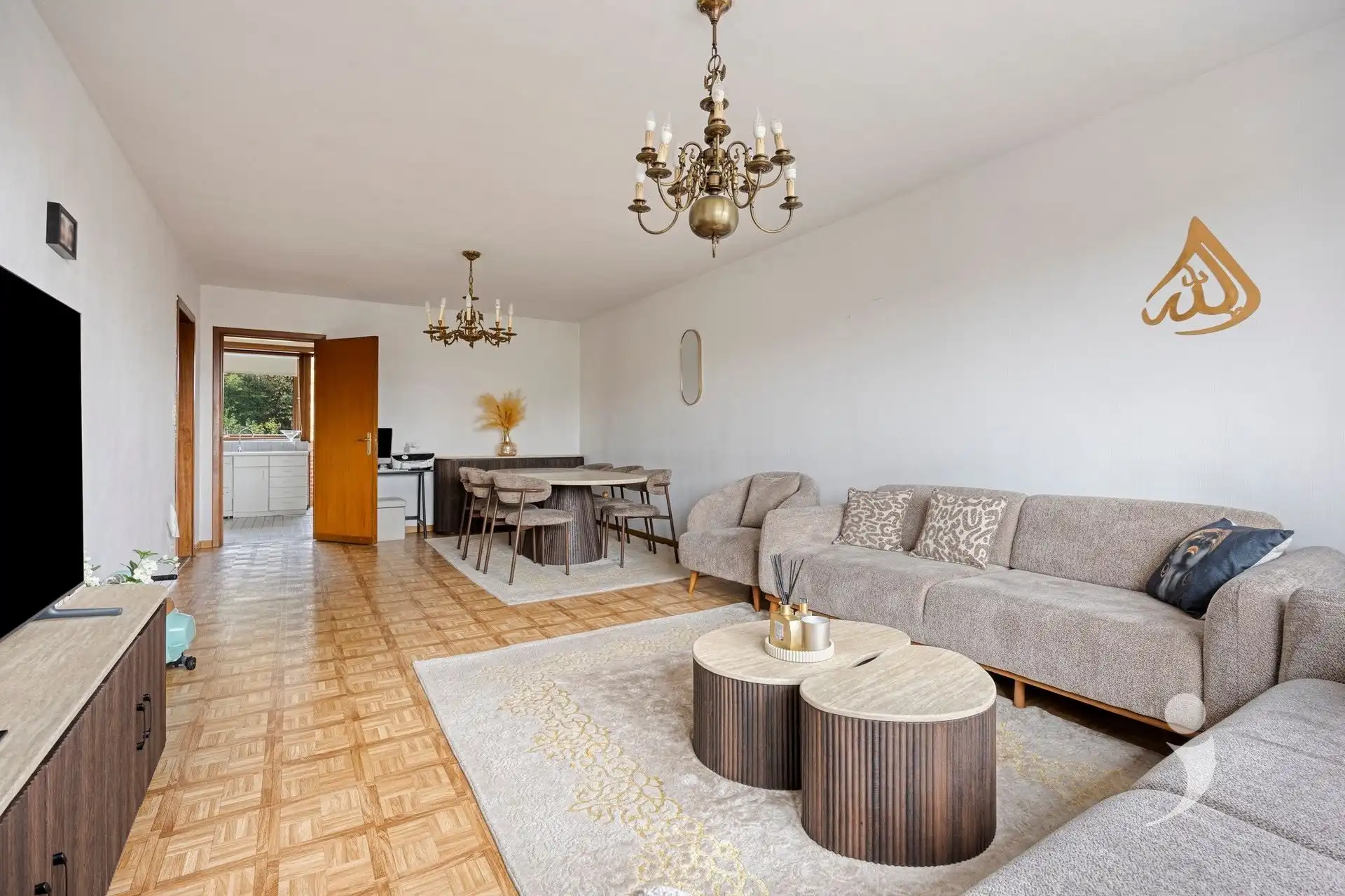 Ruim en instapklaar appartement op toplocatie in Heverlee foto 3
