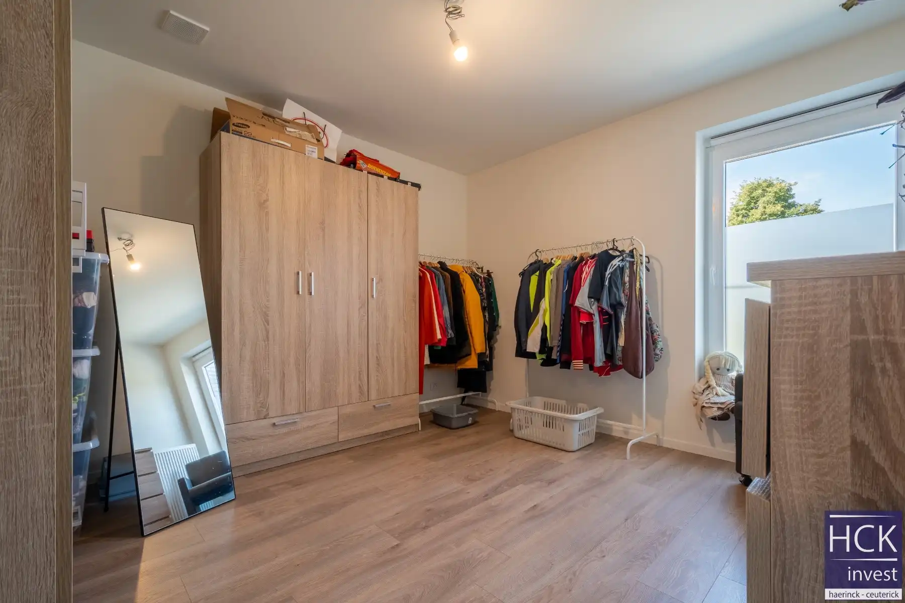 GAVERE - Ruime én energiezuinige woning met 3 SLPK. én tuin foto 18