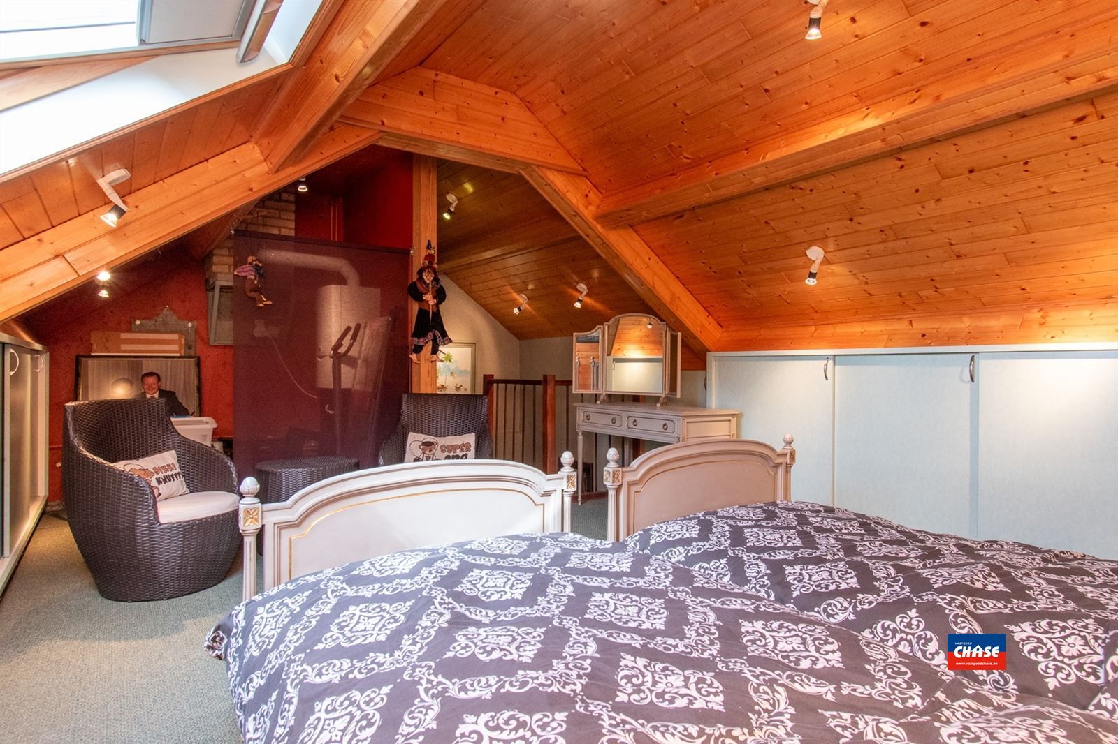 Instapklare woning met zonnige tuin ! foto 19