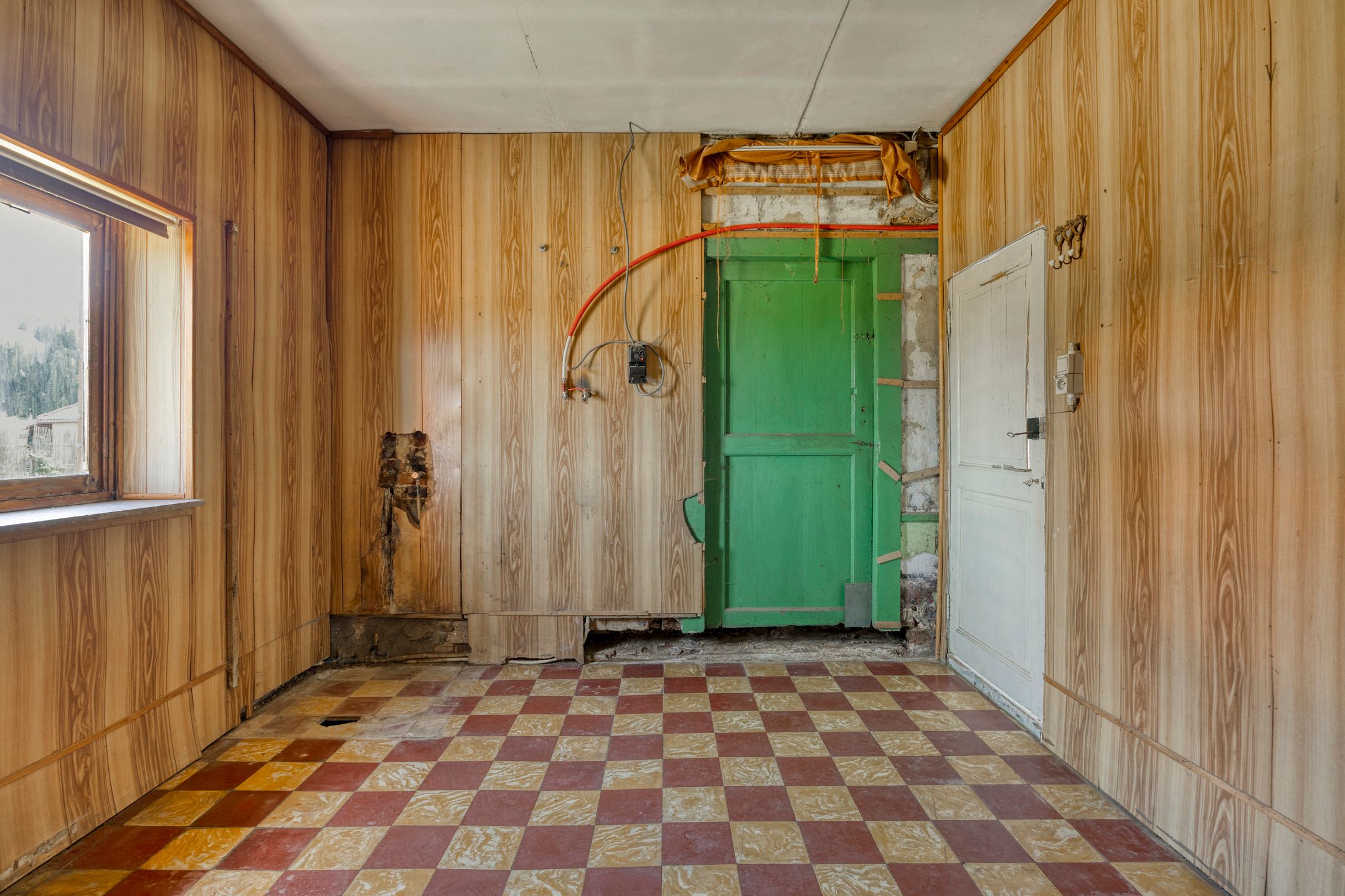 Deels gerenoveerde woning met prachtig verzicht op 14 are foto 13