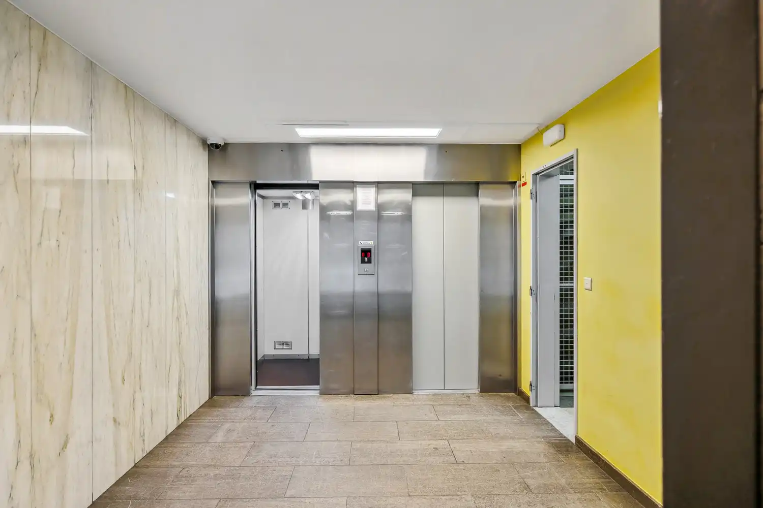 MATCHED: kevin@wellimmo.net voor meer info! Instapklare, steeds goed verhuurde en gemeubelde studio (42m²) op toplocatie aan het Stadspark met gunstig EPC (222Kw/m²)! foto 13