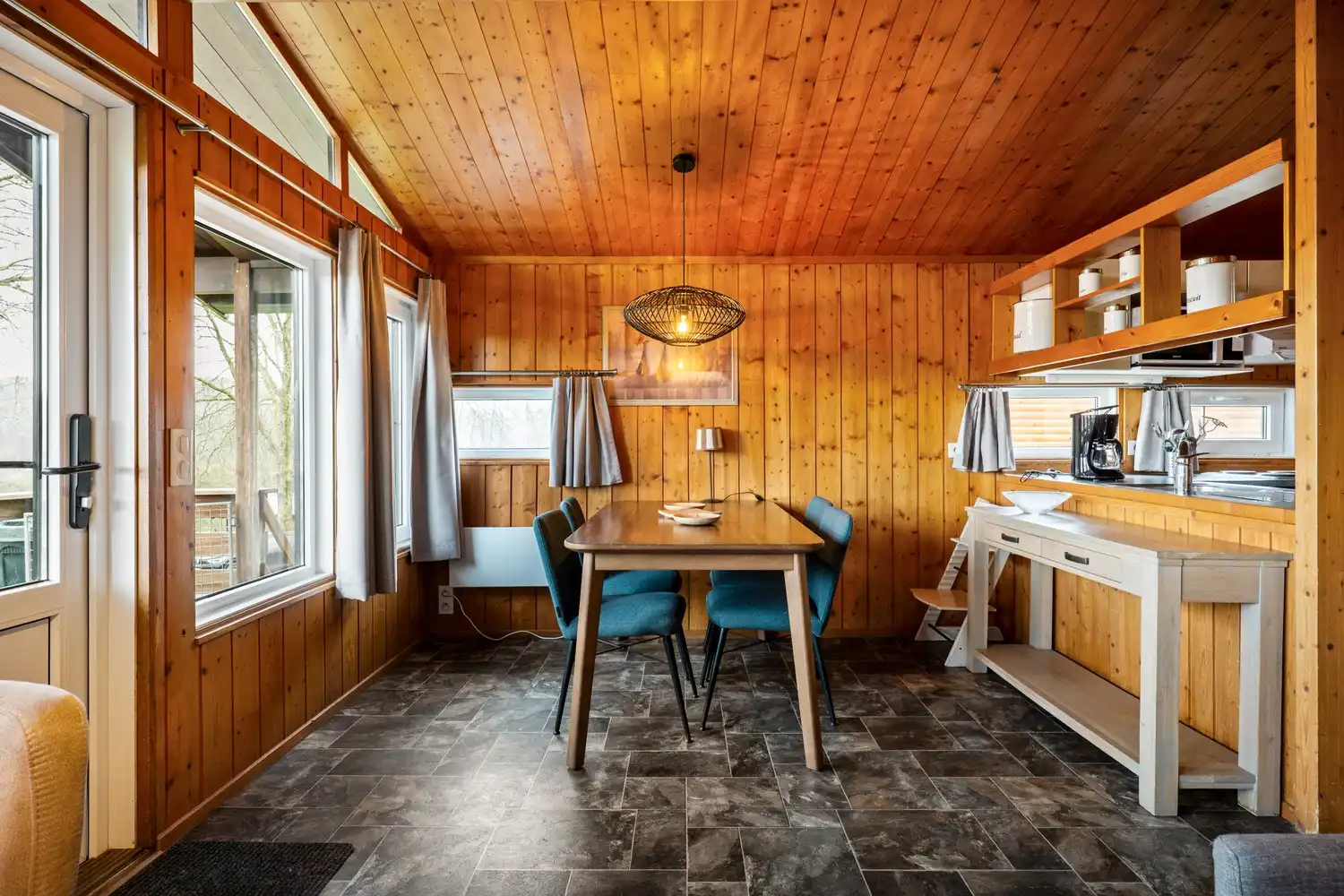Vakantiehuisje met 2 slpkrs te Blaimont foto 7