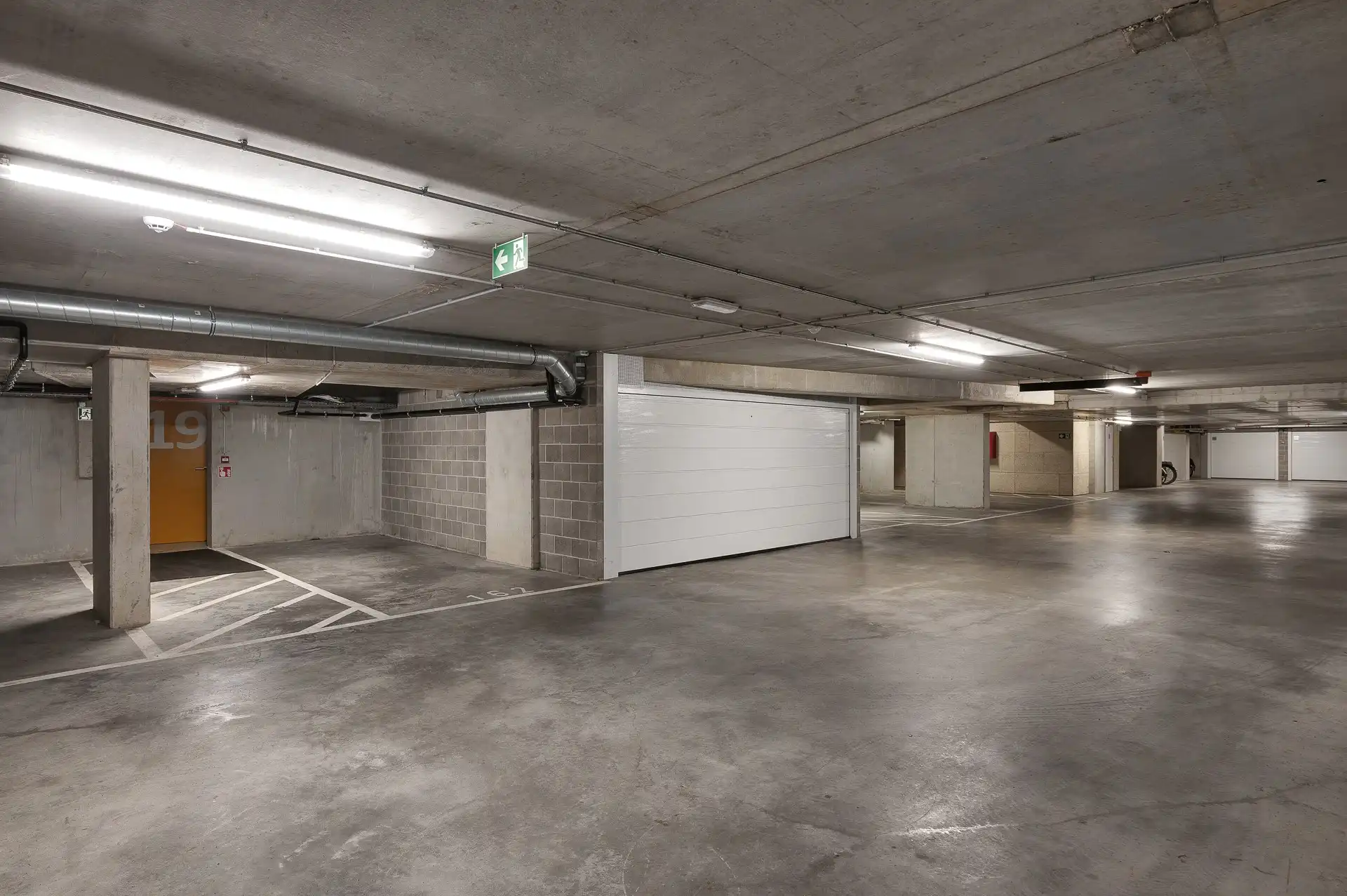 Schitterend appartement (132 m²) met een prachtig uitzicht te Zeebrugge foto 24