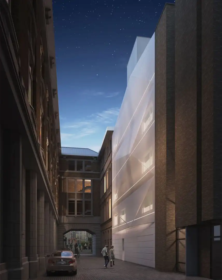 Studentenstudio hartje Kortrijk! foto 14