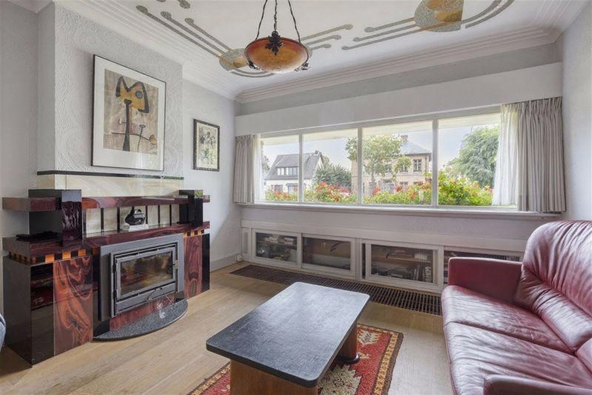 Karaktervolle art-deco woning met authentieke details  foto 6