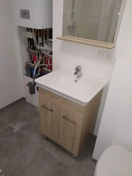 Kortemark-Handzame - Investeringspand bestaande uit 4 appartementen. foto 9