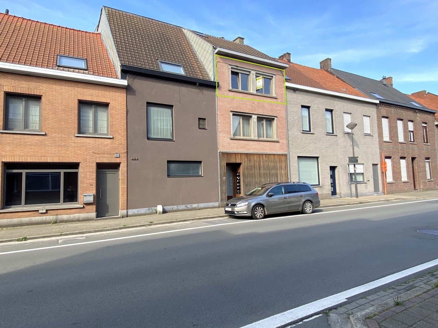 Studio te huur Sint-Michielstraat 29 -/6 - 8700 Tielt