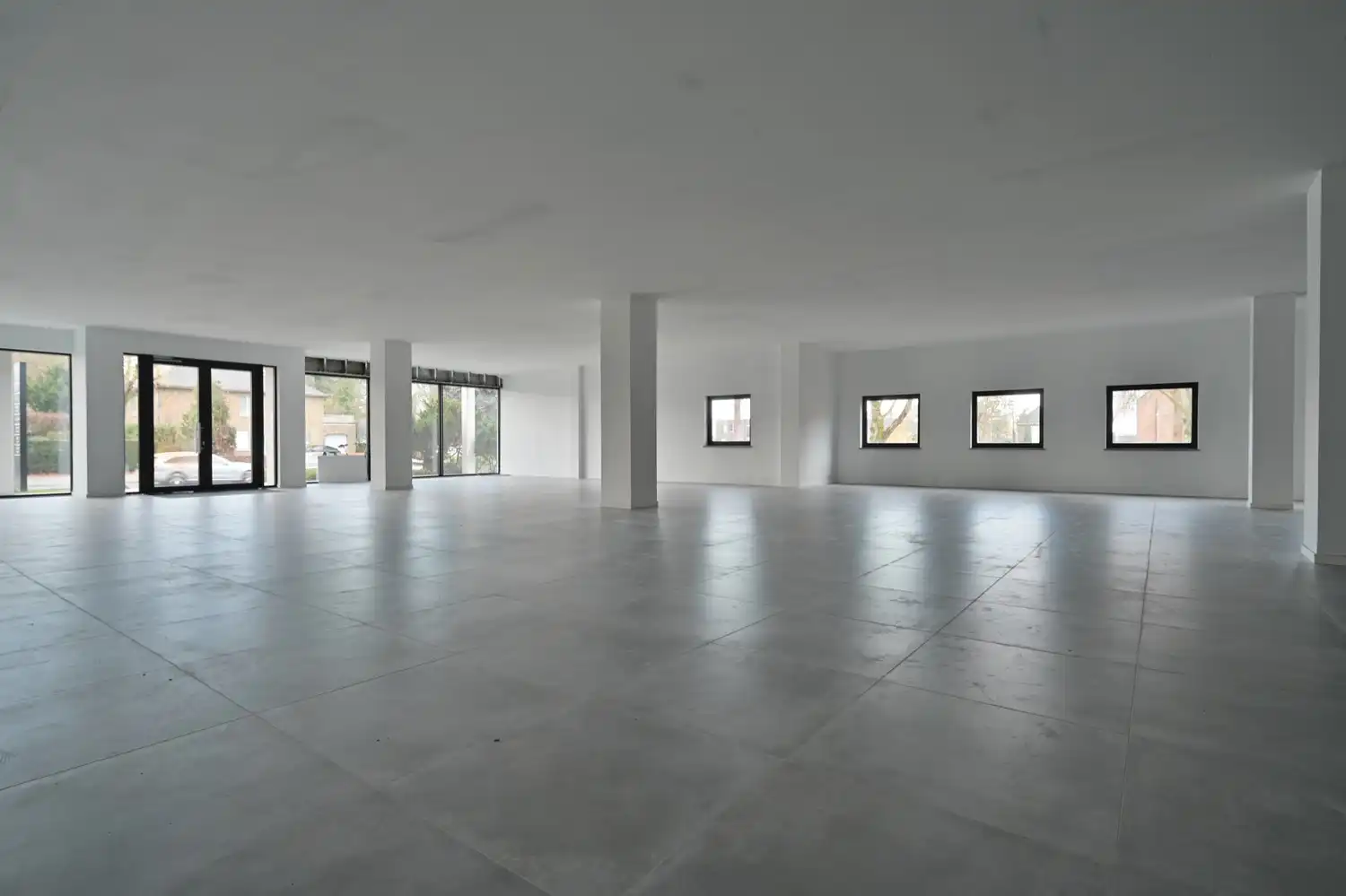 Unieke kans op topligging in Hasselt – Laatste 2 gelijkvloerse commerciële ruimtes te koop (vanaf 295 m²) foto 12