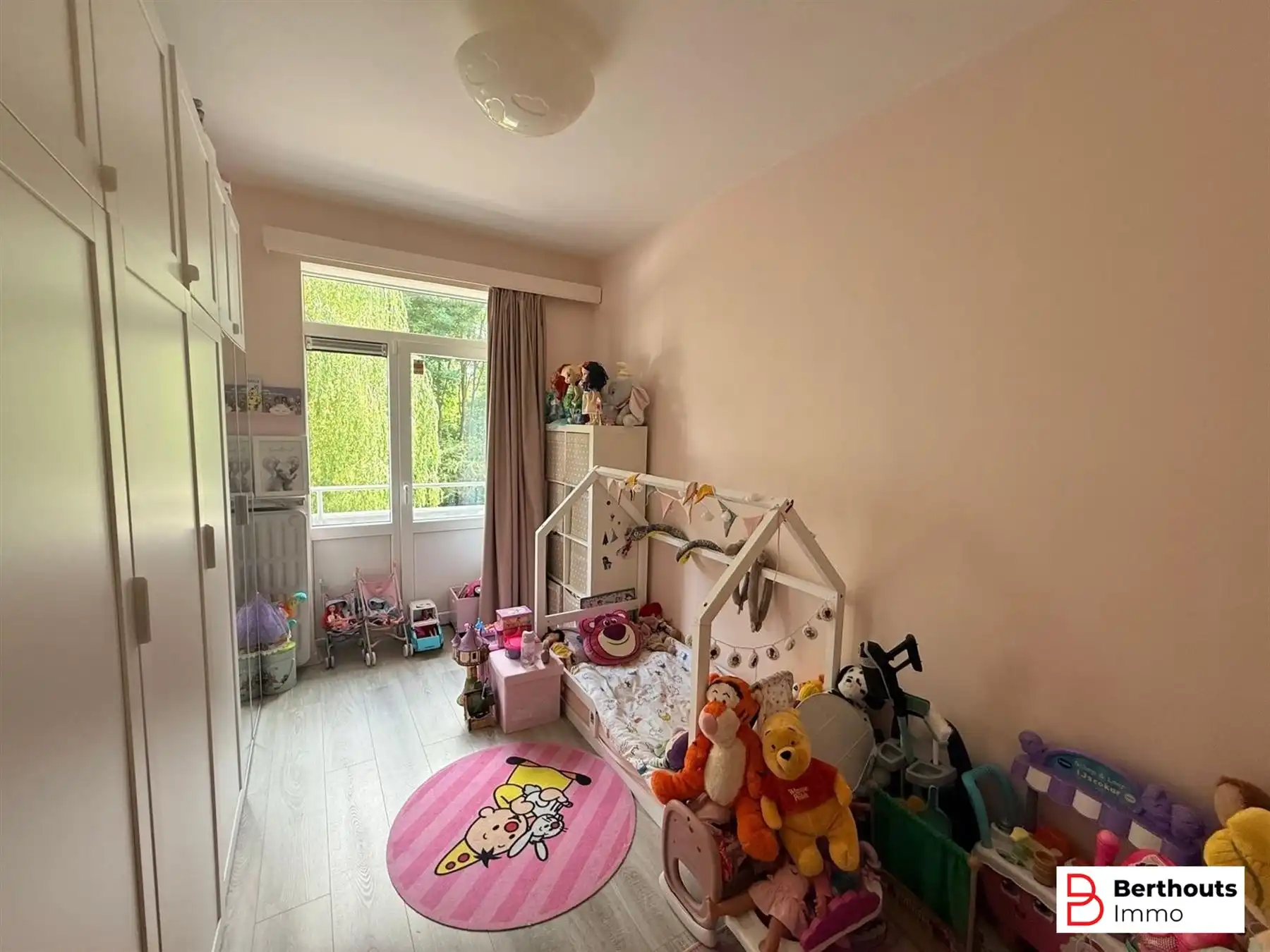 ENERGIEZUINIG APPARTEMENT MET TERRAS  foto 7