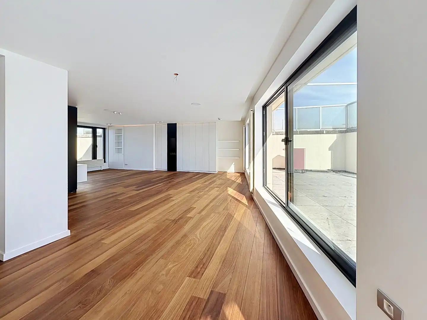 Exclusieve penthouse met 272 m² dakterras en een uitzonderlijke woonbeleving.  foto 5