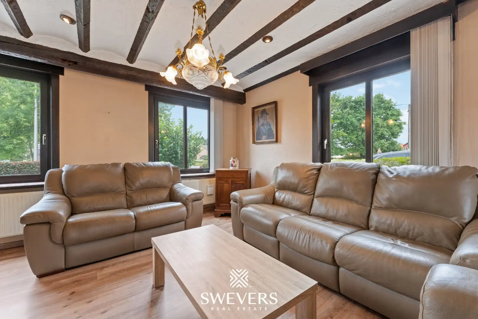 Karaktervolle gezinswoning met veel potentieel op een perceel van 13a55ca in hartje Heusden-Zolder foto 4