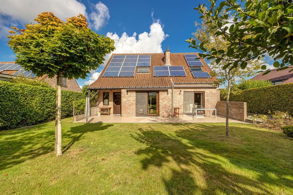 Instapklare woning in een zeer rustige wijk! foto 29