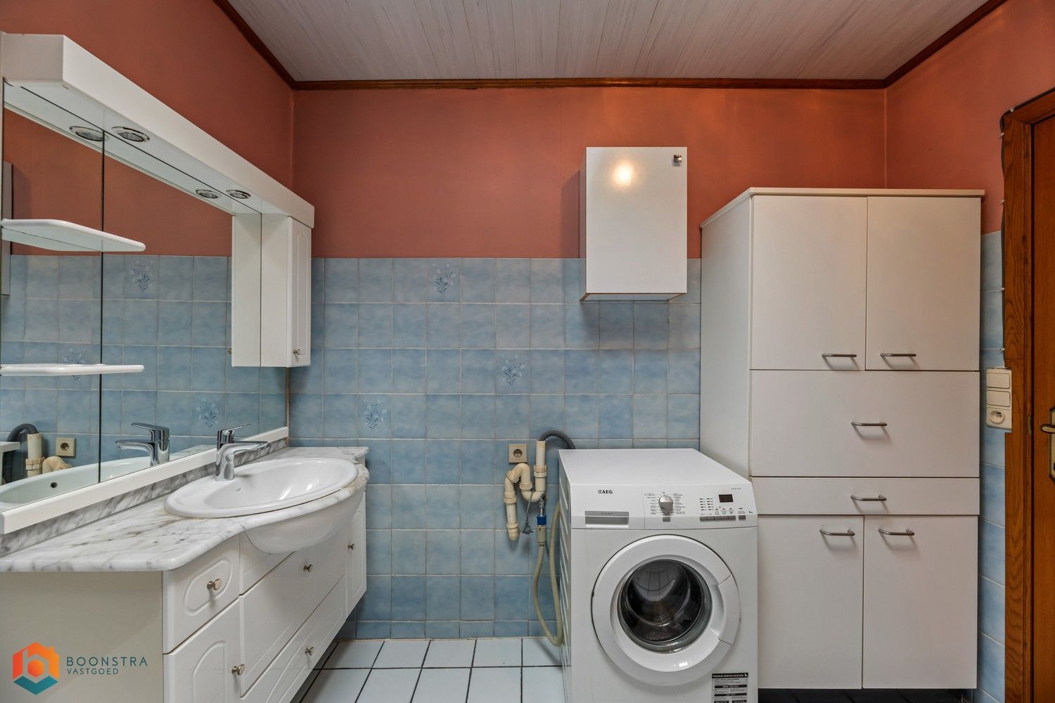 Knusse starterswoning met 2 slpkrs te Mechelen foto 13