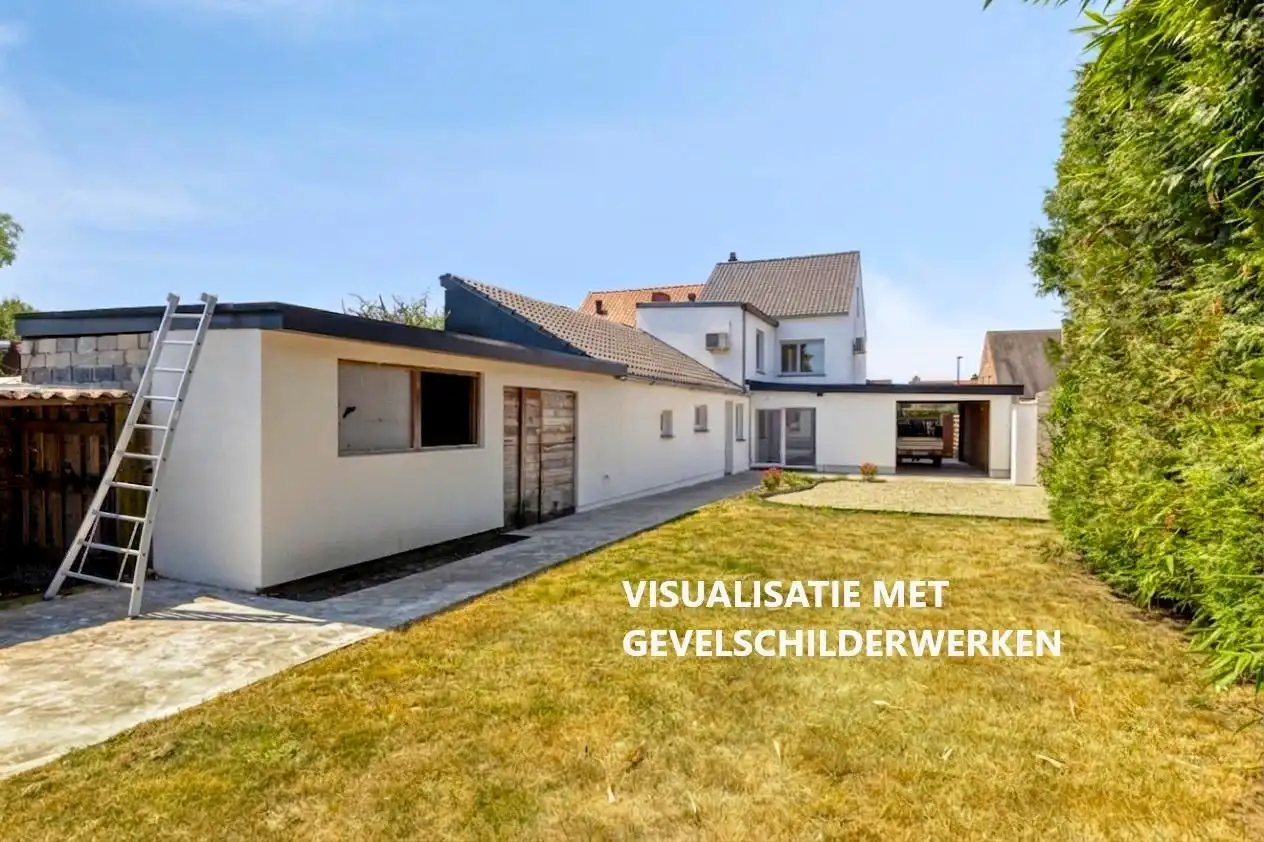 Woning met 5 slaapkamers, rustig gelegen in het centrum van OLV Olen ! foto 30