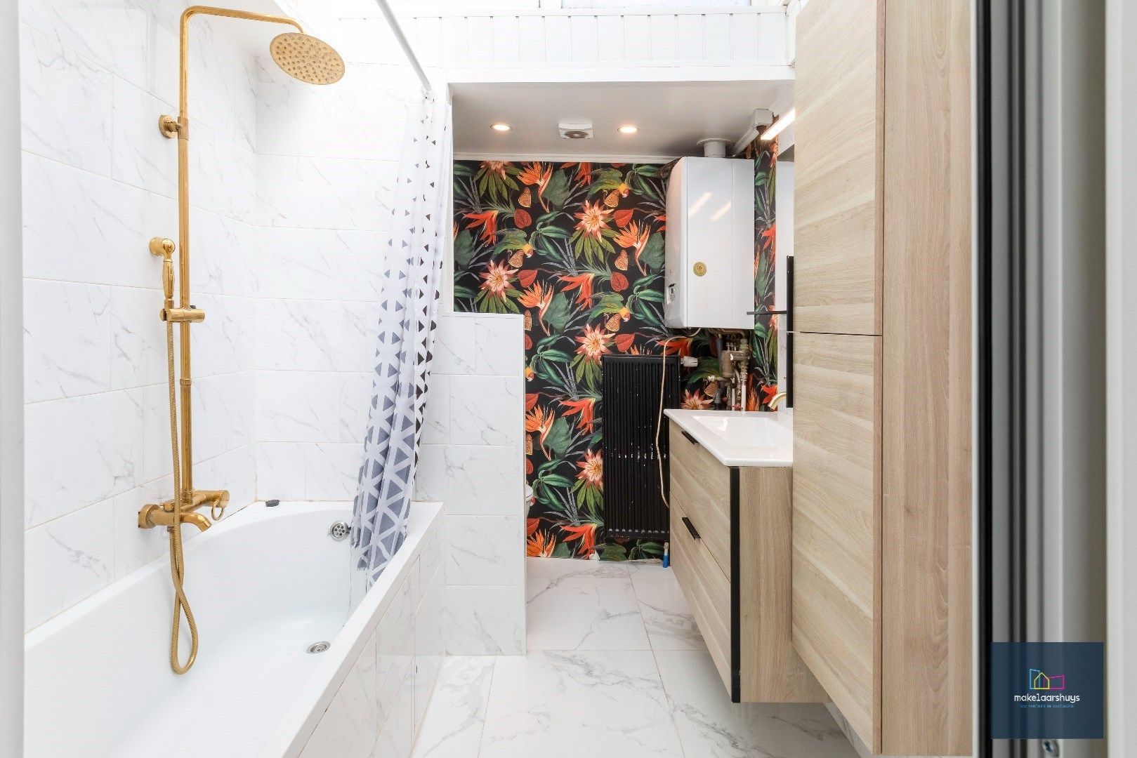 Goedgelegen woning met 2 slpk te Gent foto 9