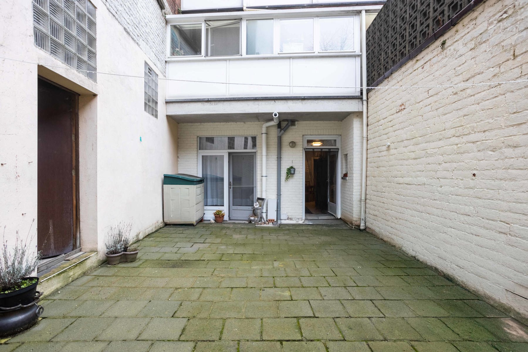 Investeringsproject met 4 appartementen + garages foto 11