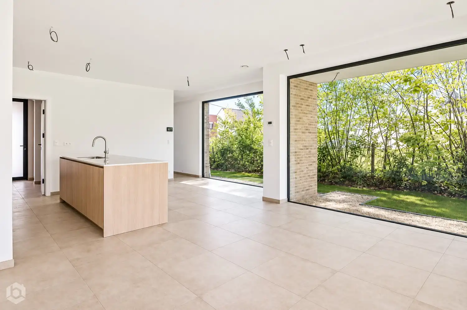 Nieuwbouw BEN-woning met 3 slpkrs op topligging foto 2
