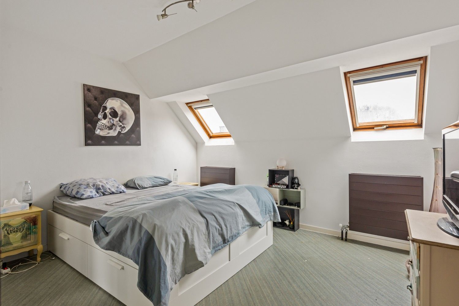 Leuk duplexappartement op toplocatie te Lint foto 3