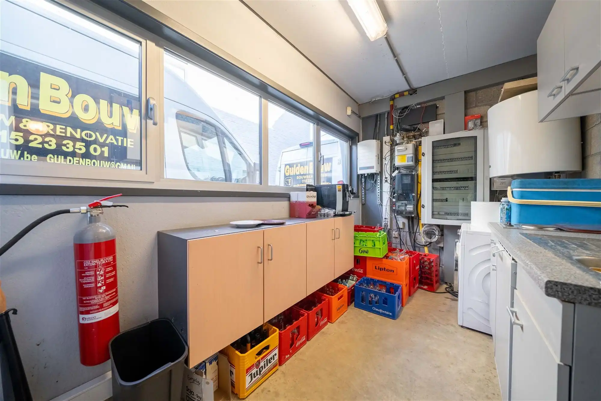 Prachtig recent handelspand in Heist-op-den-Berg te koop! foto 12