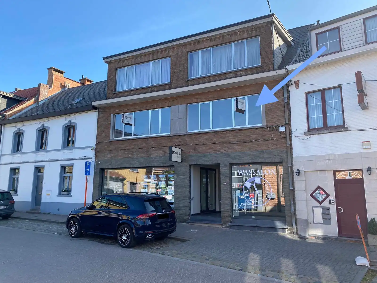 Appartement in het centrum van Meise foto 10