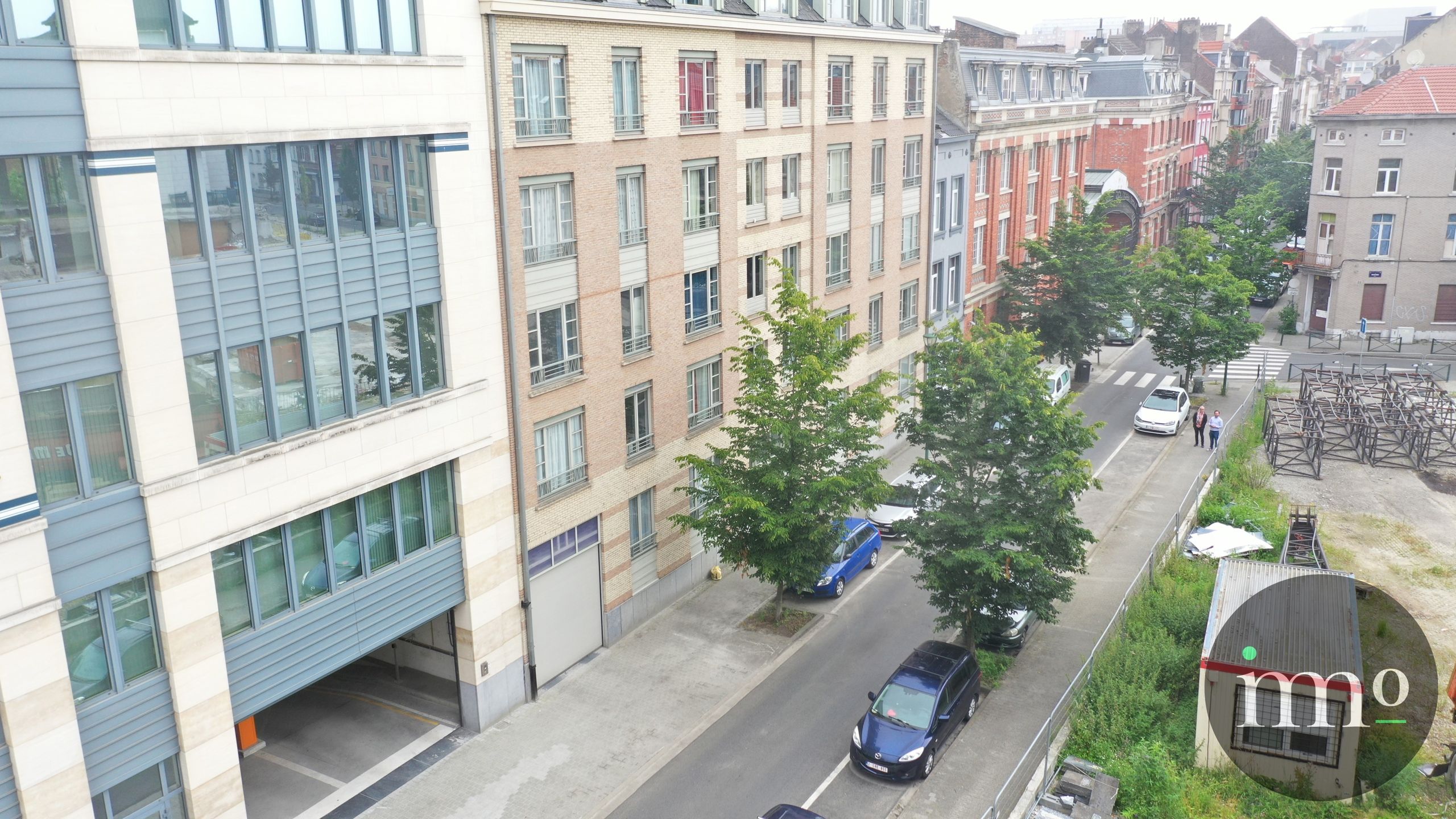 Appartement met tuin en 2 slaapkamers en staanplaats! foto 16