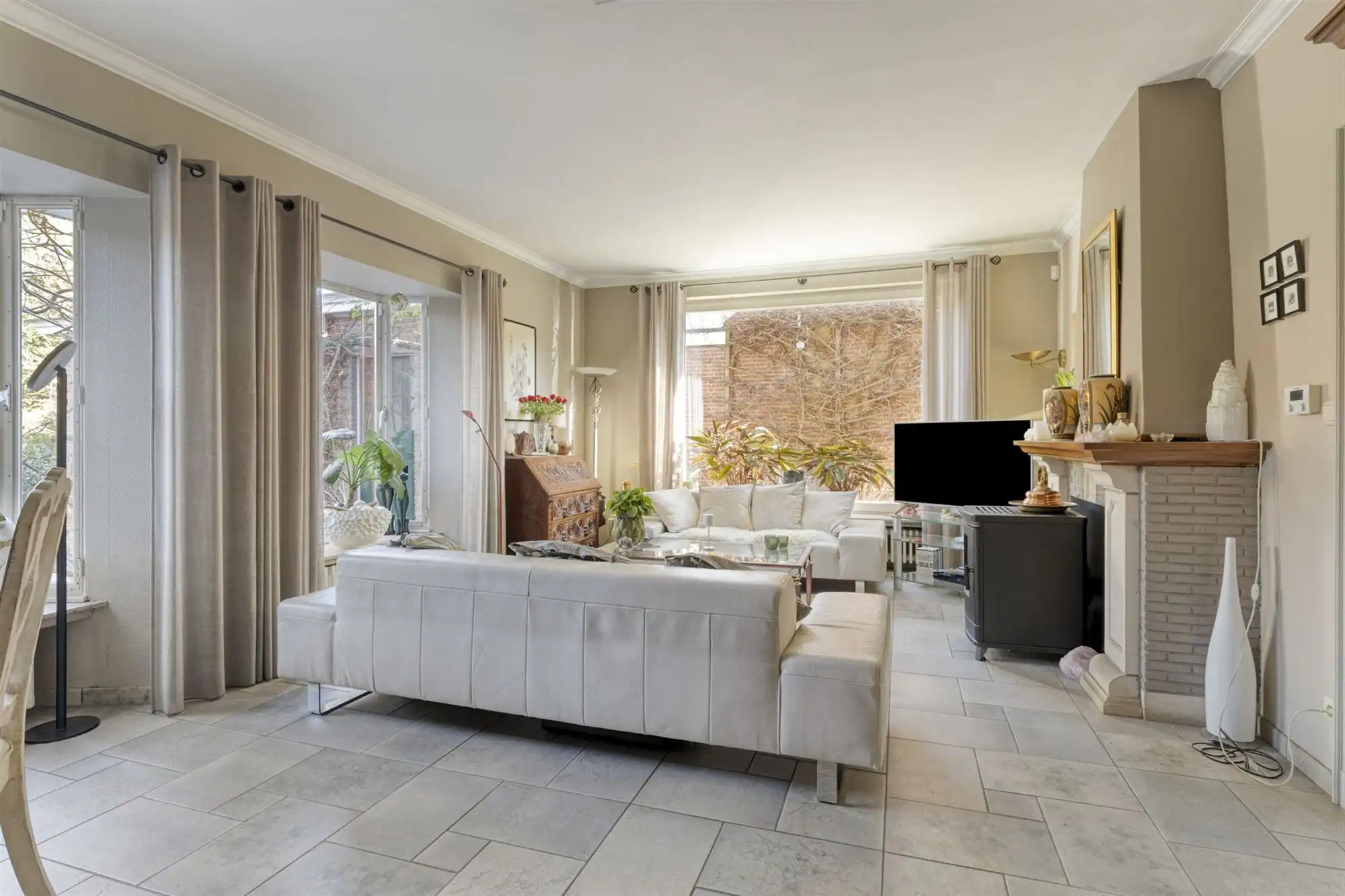 Koppelvilla architect "BOLS" op 553 m² met centrale ligging foto 16