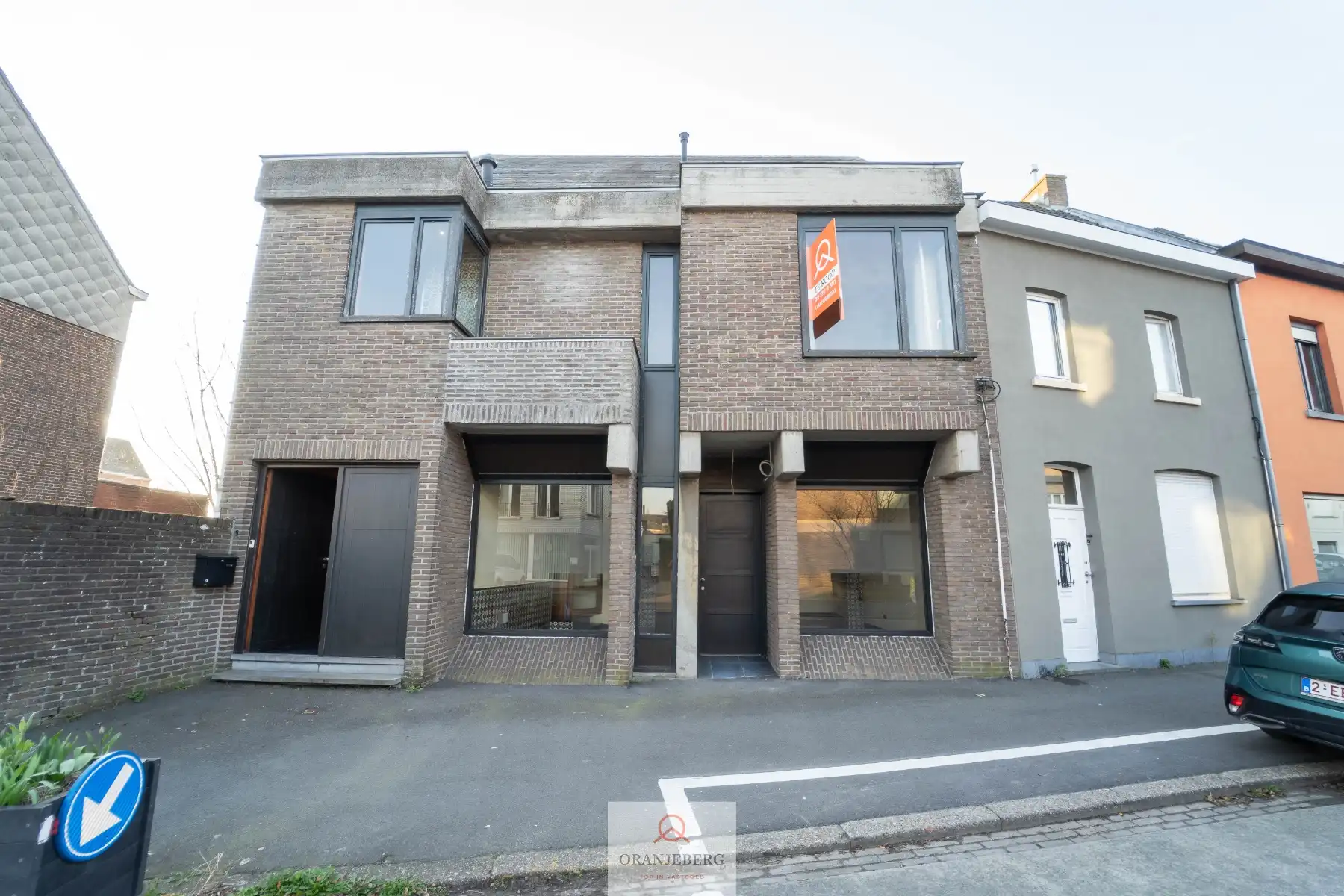 Woning te Merelbeke op uitstekende ligging! foto 29