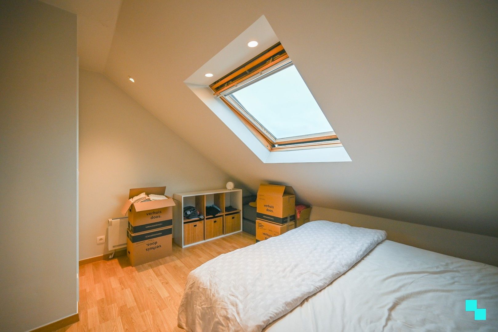 Charmante en energiezuinige woning in Wielsbeke! foto 17