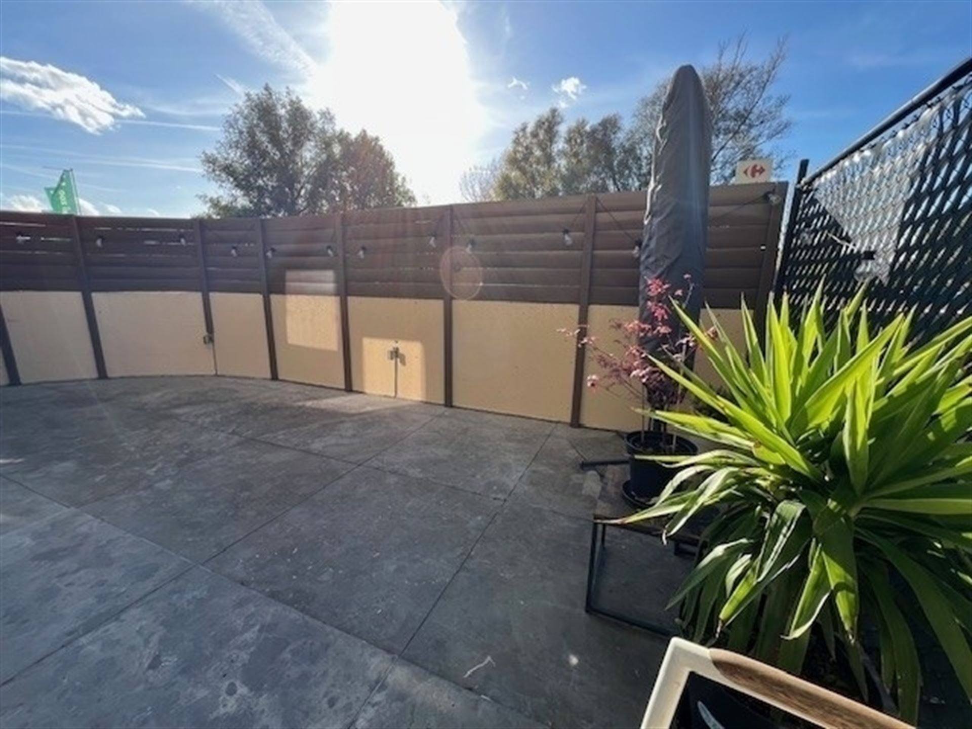 Gelijkvloersappartement met zonnige tuin! foto 11