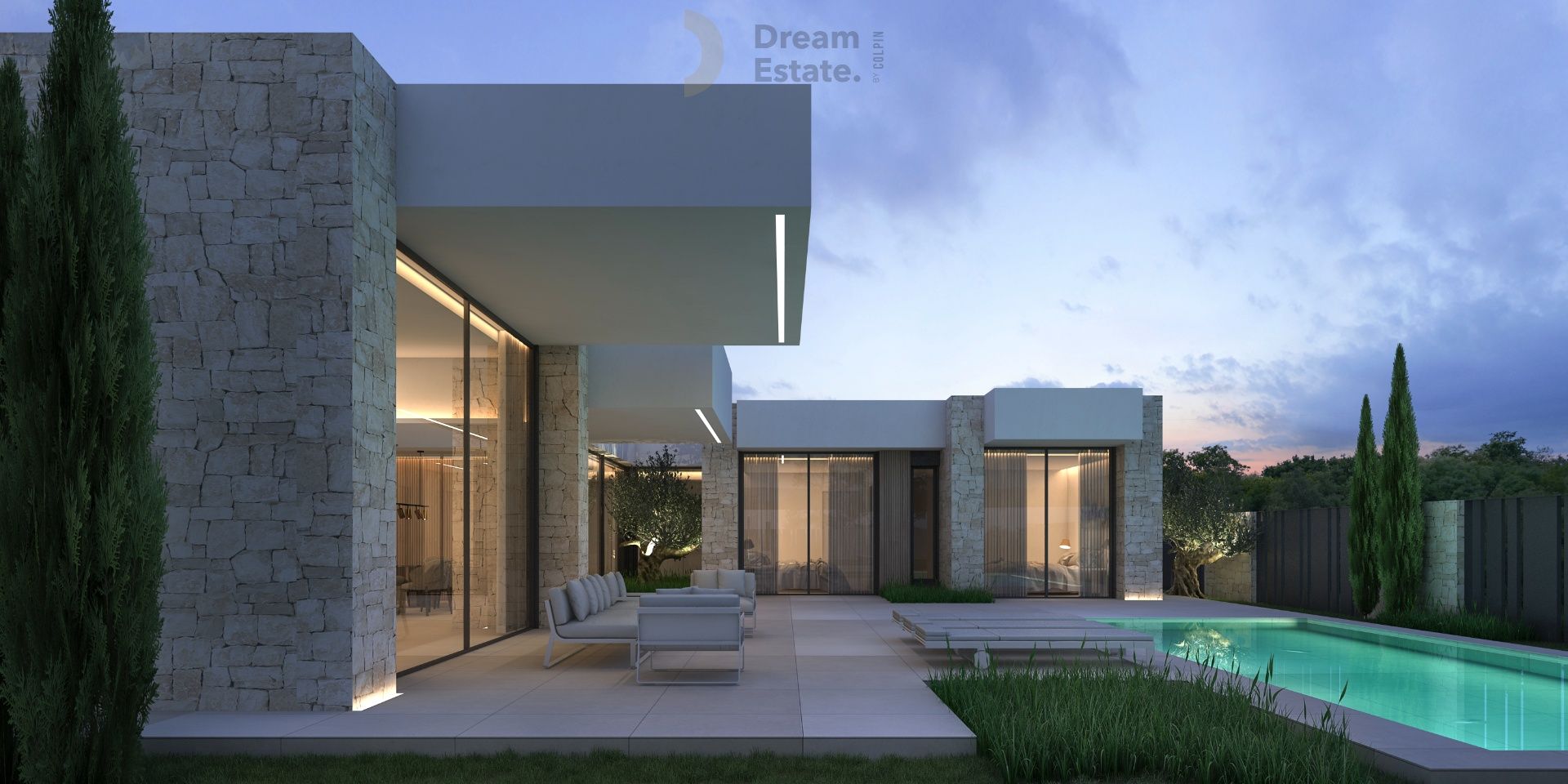 Exclusieve moderne villa in Dénia foto 10