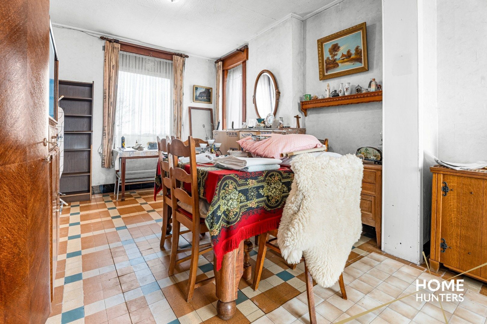 Landelijke woning op uiterst rustige ligging in Oostkerke! foto 7