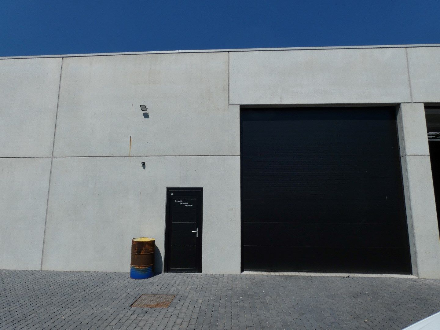 Recente loods, (225 m²),  Industrieterrein Torhout foto 12