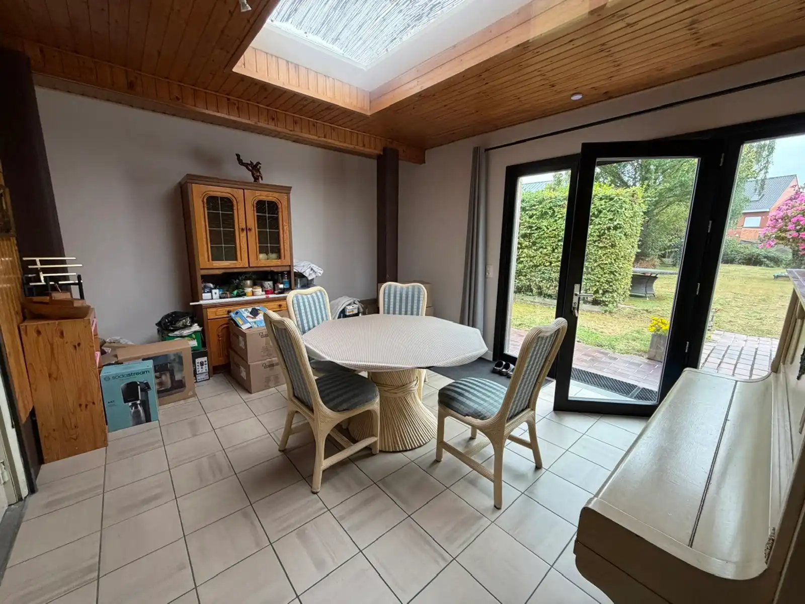 Rustig gelegen woning met 3 slaapkamers en prachtige tuin foto 15