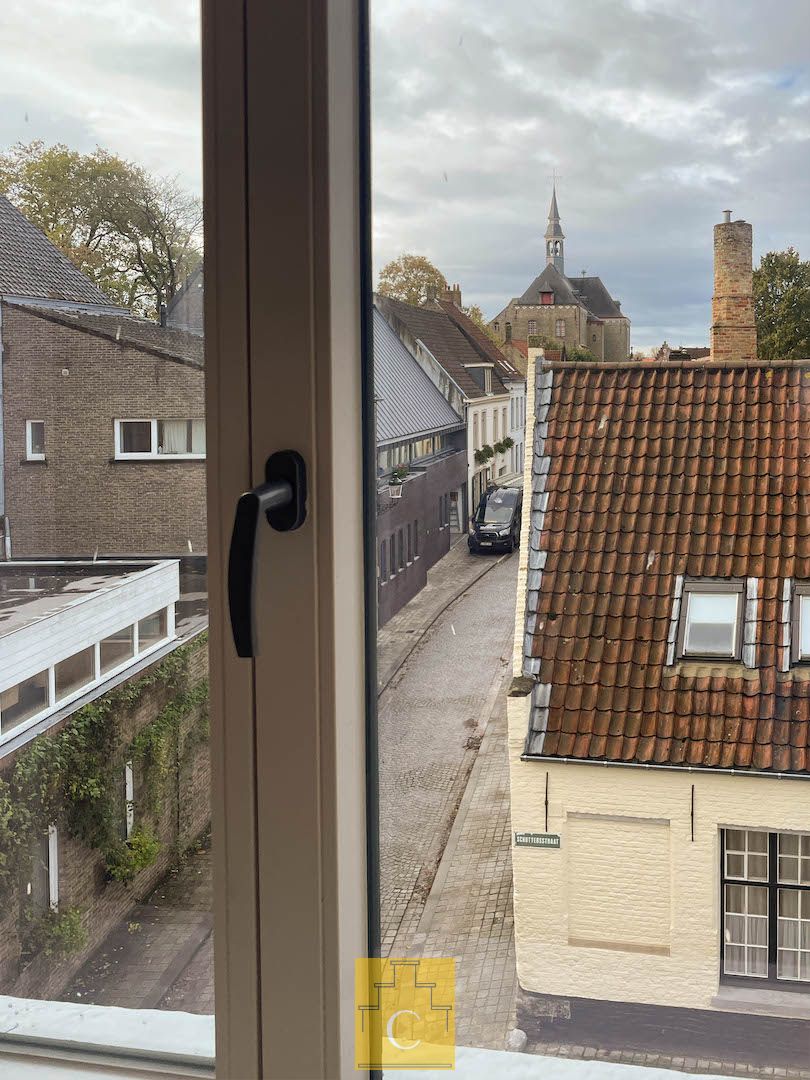 heel interessante, pas gerenoveerde ruime stadswoning met 4 slaapkamers en 3 badkamers op een stille locatie vlakbij het Karmelietenklooster foto 19