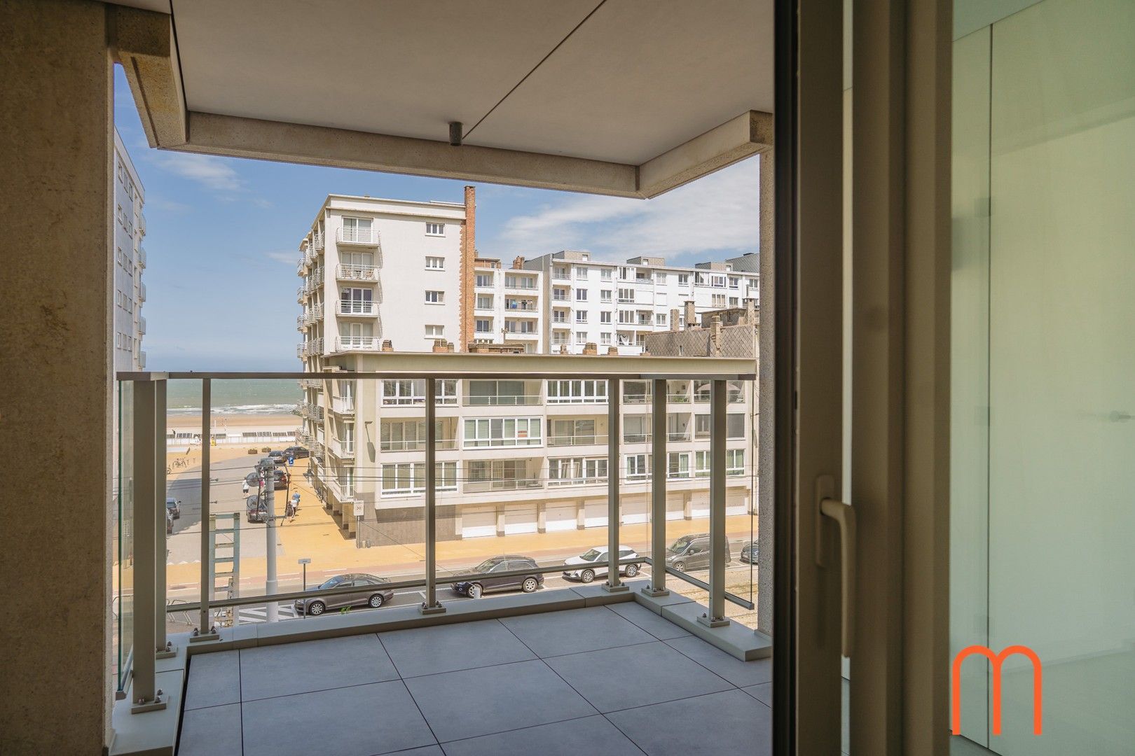 Luxueus appartement in nieuwbouwresidentie O’Sea te Mariakerke foto 4
